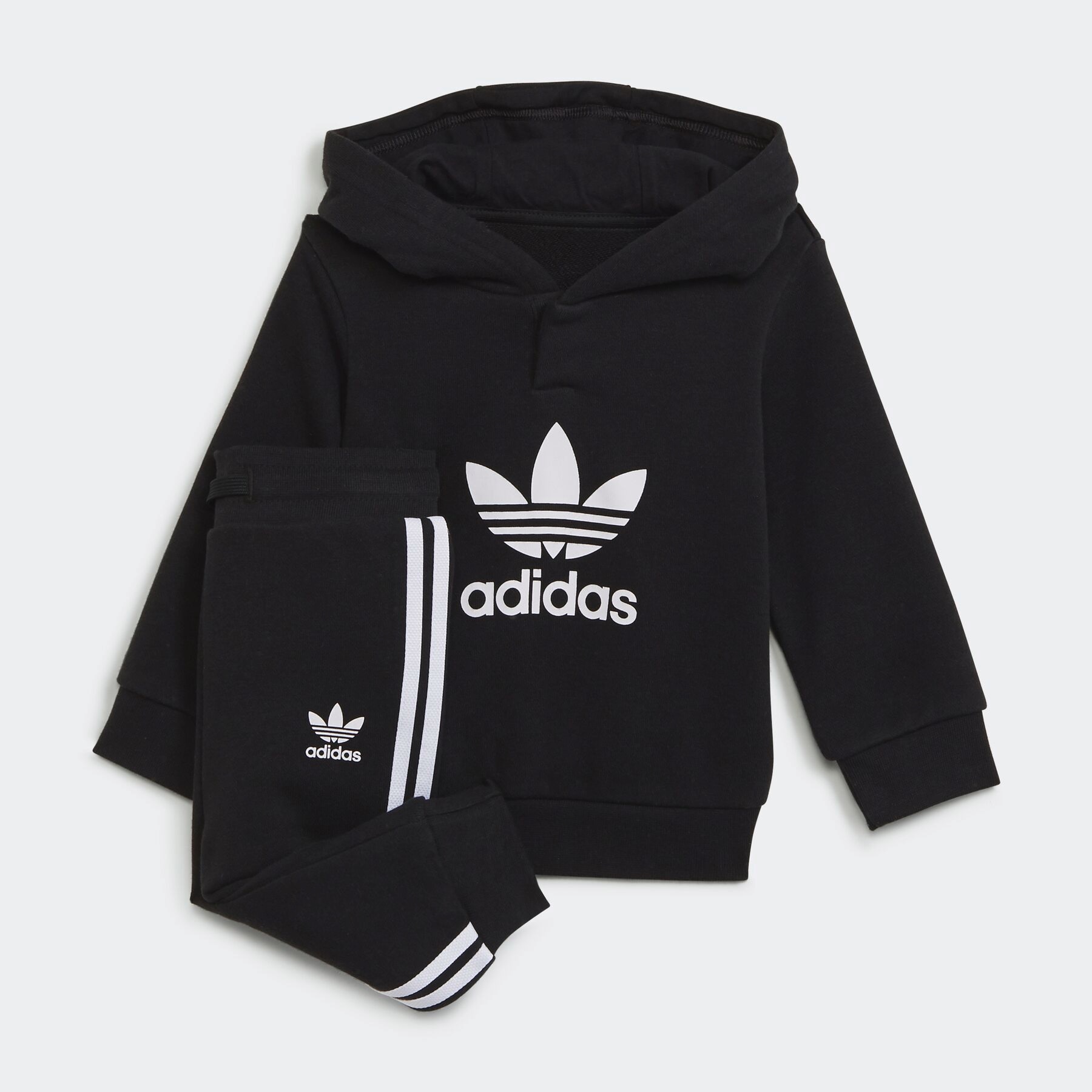 adidas Originals Trainingsanzug »ADICOLOR HOODIE«, (2 tlg.), für Babys/Kleinkinder