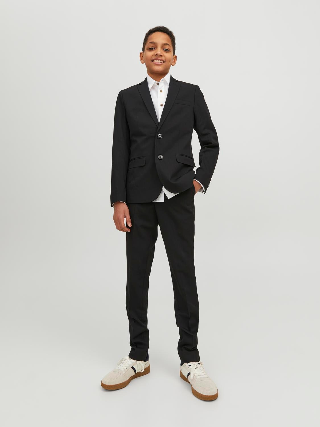 Jack & Jones Junior Kinderanzug »JPRSOLAR SUIT NOOS JNR«, (Set, 2 tlg.), slim fit