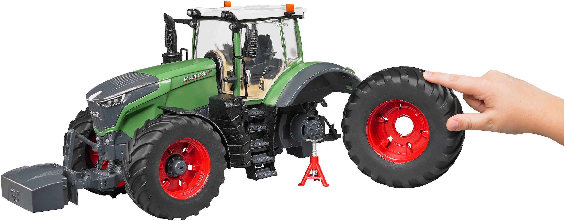 Bruder® Spielzeug-Traktor »Fendt 1050 Vario 42 cm (04040)« Made in Europe