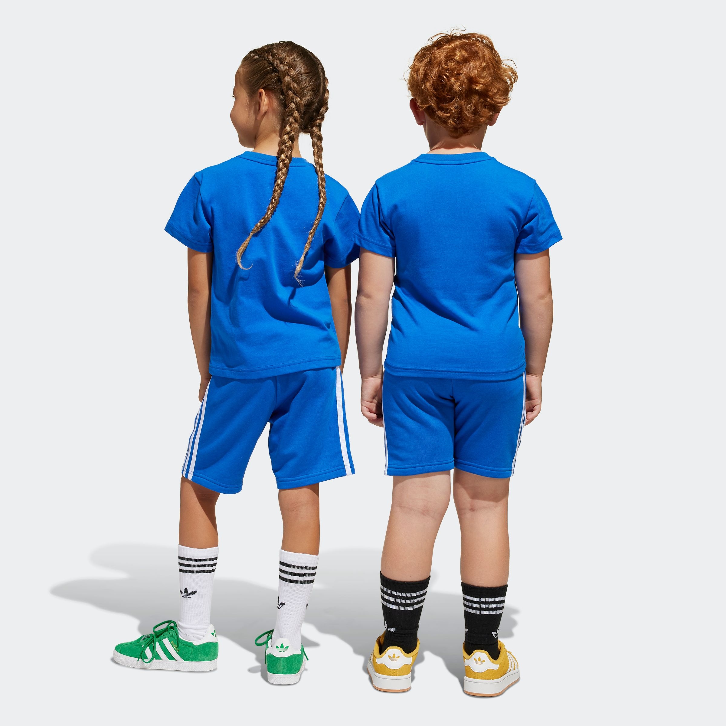adidas Originals T-Shirt & Shorts »SHORT TEE SET«
