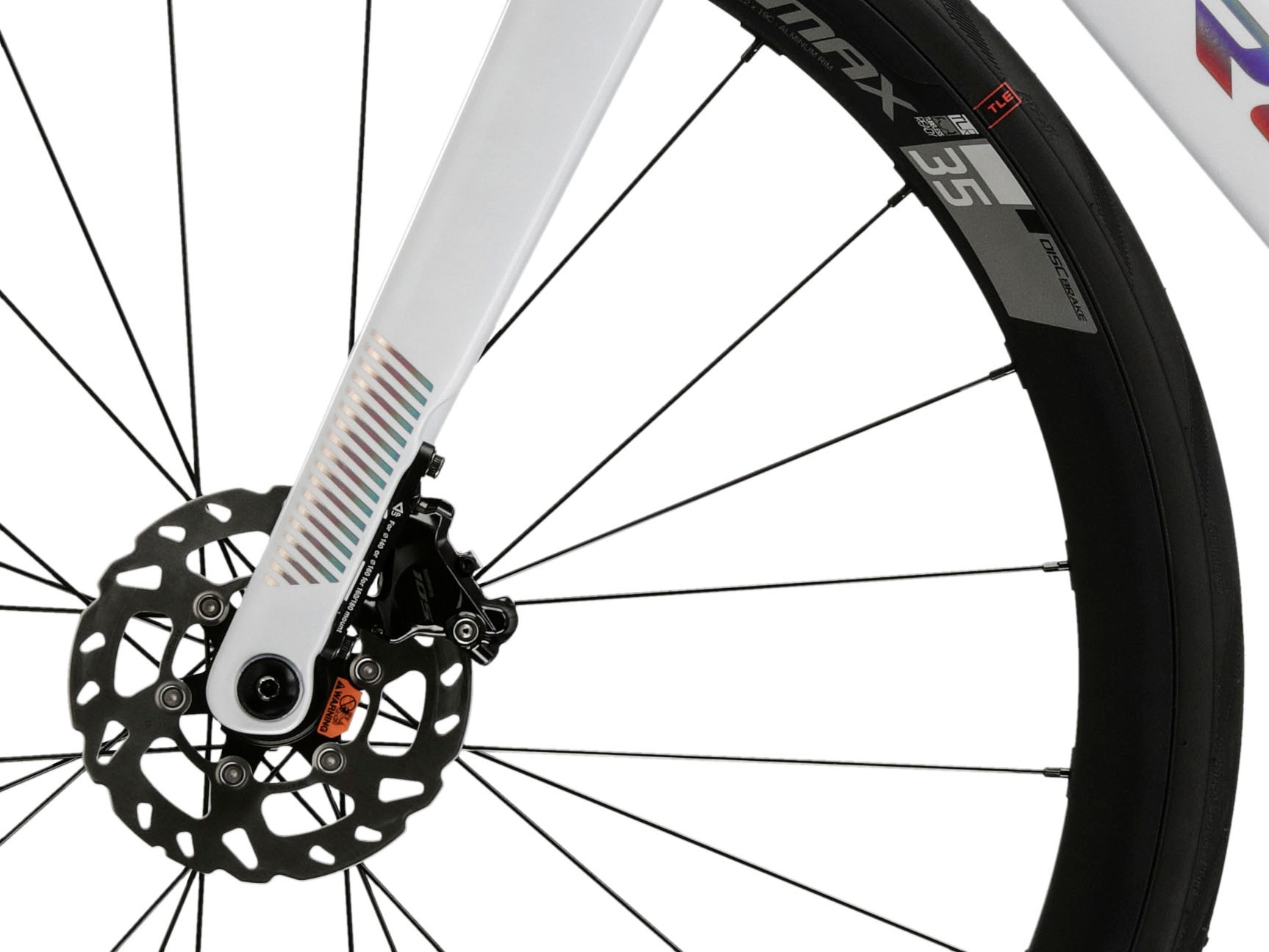 Kross Rennrad »Vento 8.0« 24 Gang Shimano 105 R7000 Schaltwerk Kettenschaltung