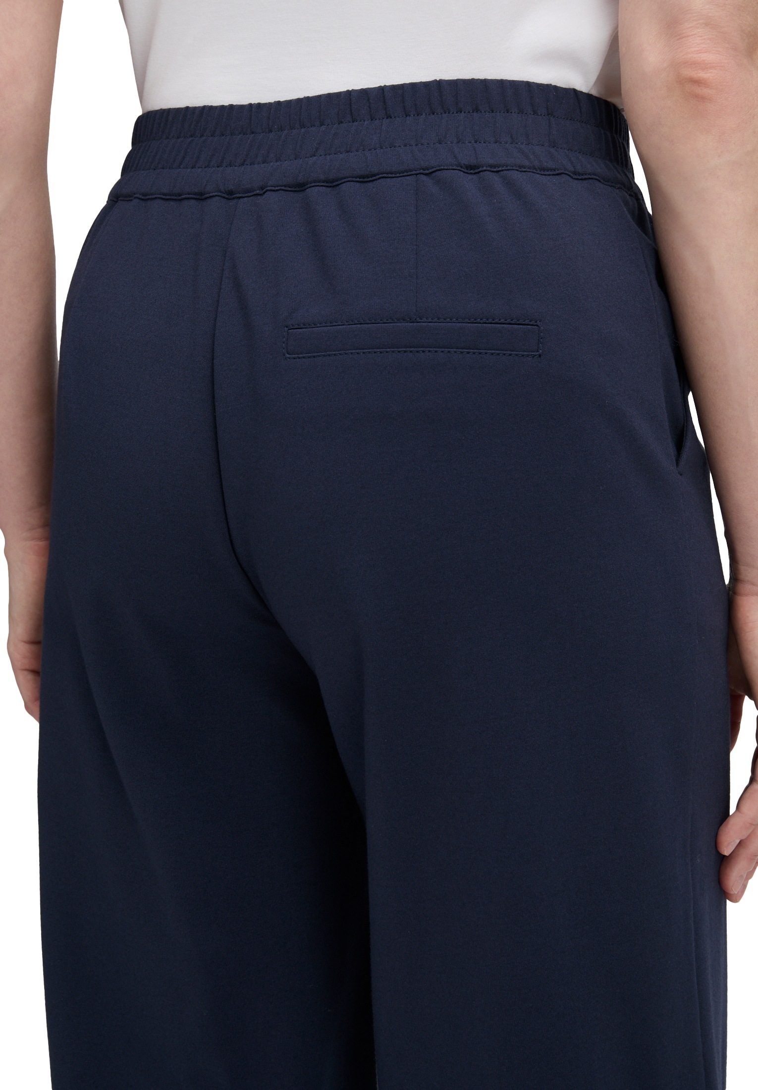Betty&Co Schlupfhose »Schlupfhose mit Eingrifftaschen«