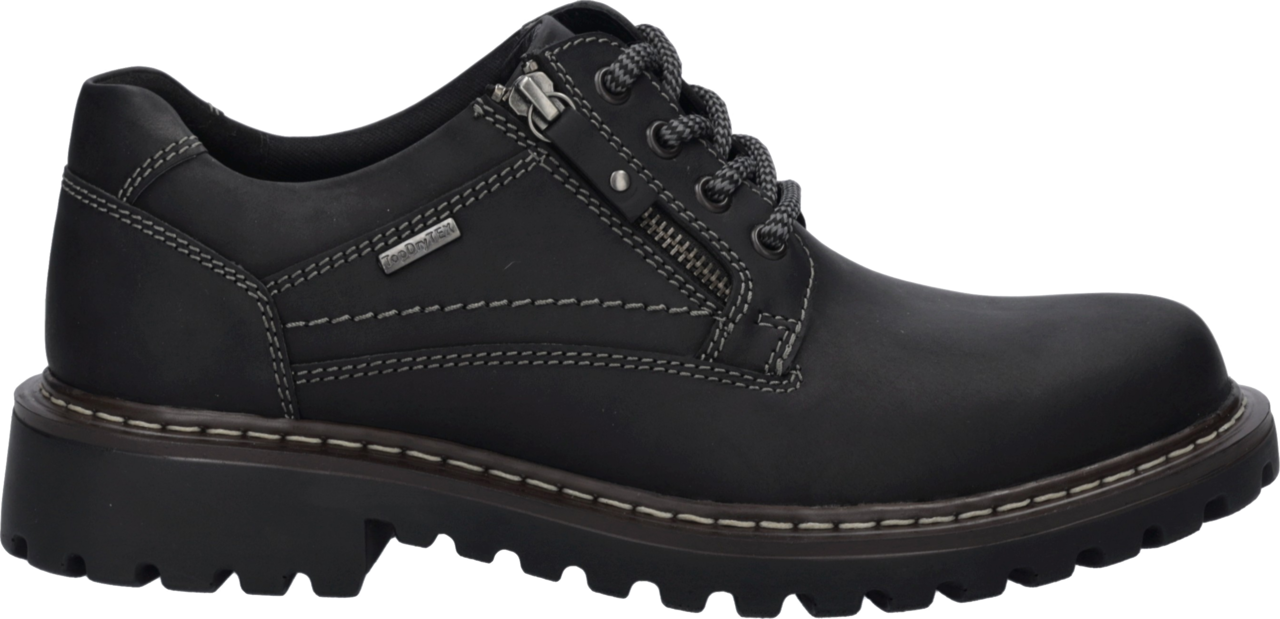 Josef Seibel Schnürschuh »Chance 45«  Halbschuh mit wasserabweisender Tex-Ausstattung, G-Weite