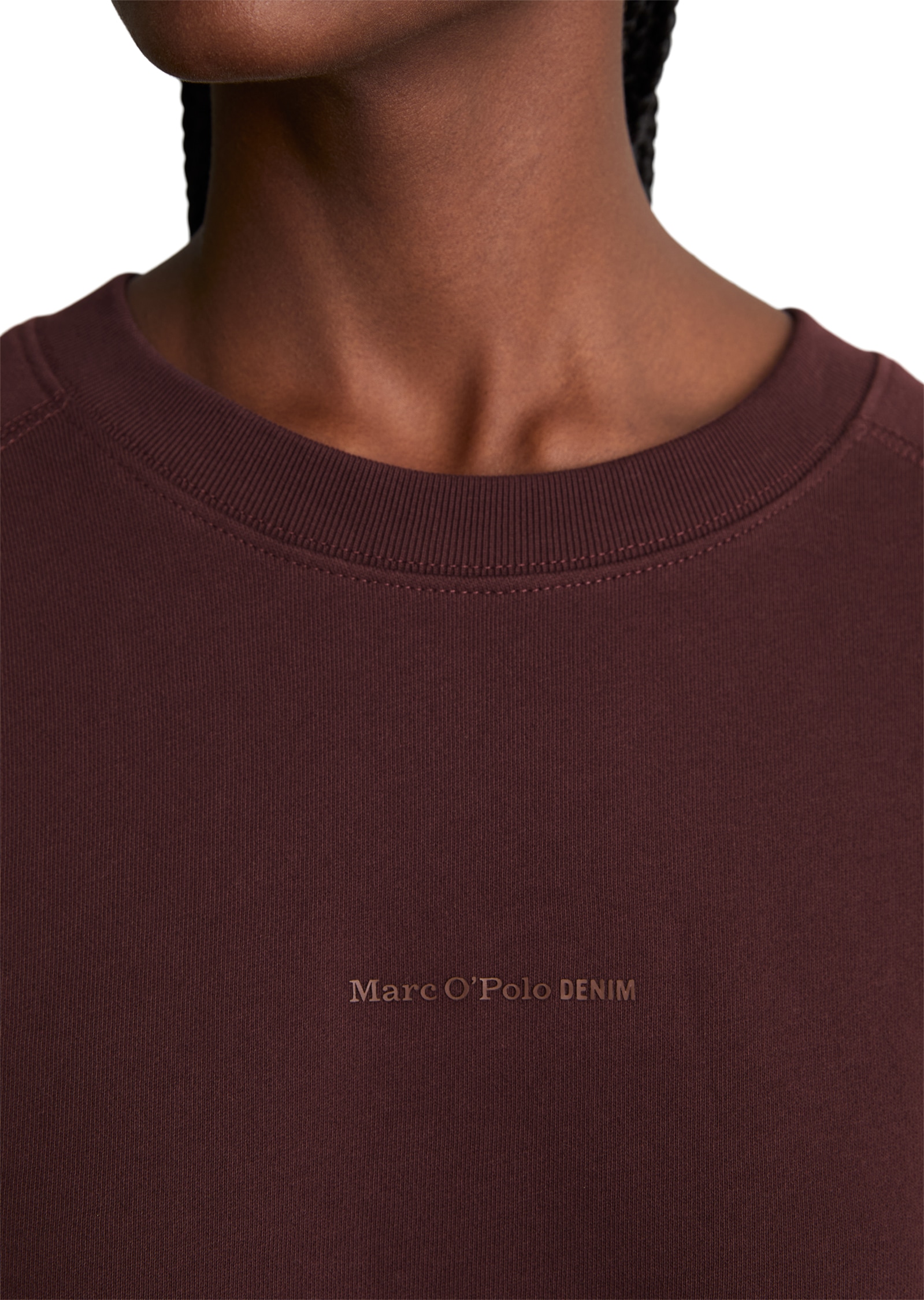 Marc O'Polo DENIM Sweatshirt , relaxed fit
