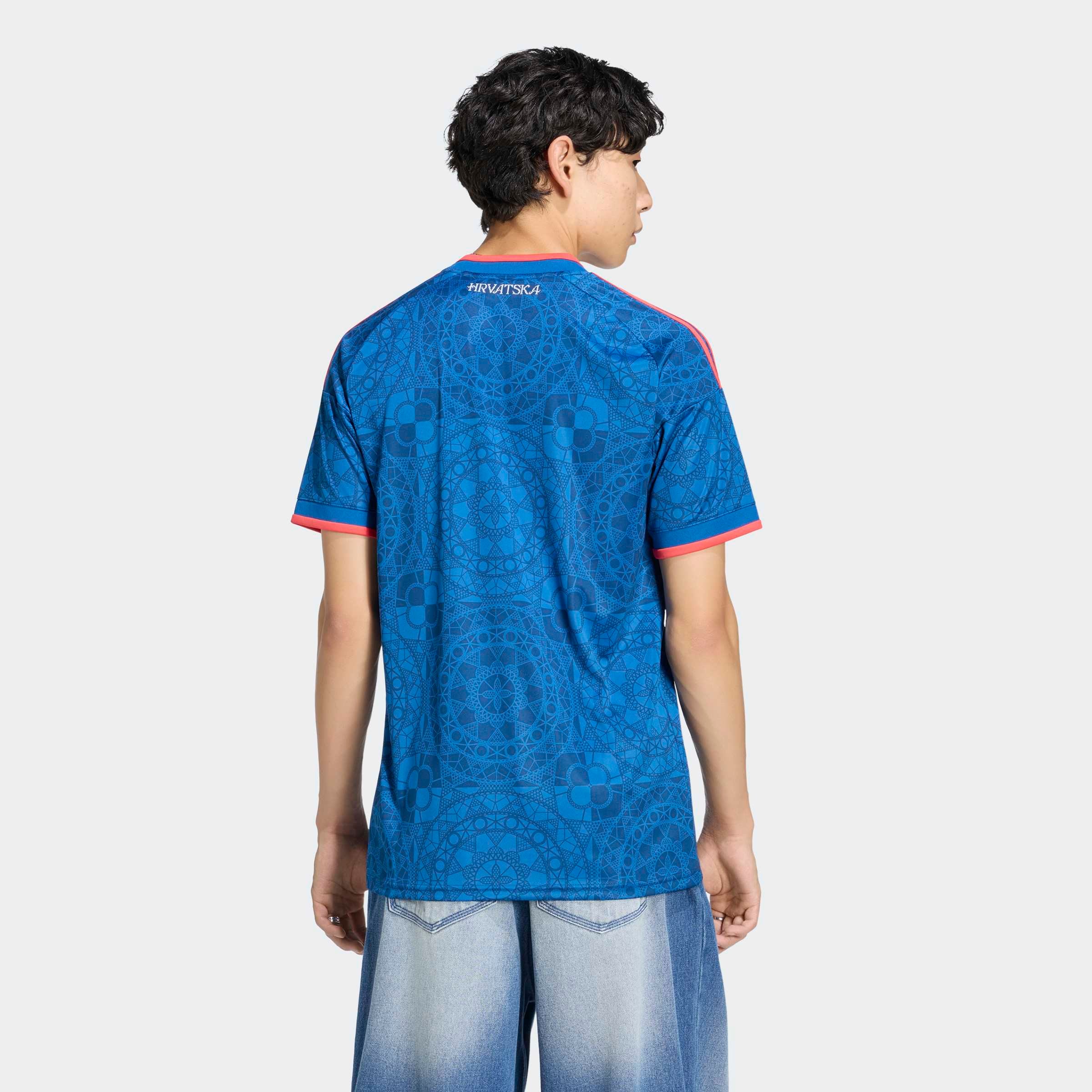 adidas Performance Fußballtrikot »HNS A JSY« mit Climacool Technologie, aus Polyester, mit V-Ausschnitt