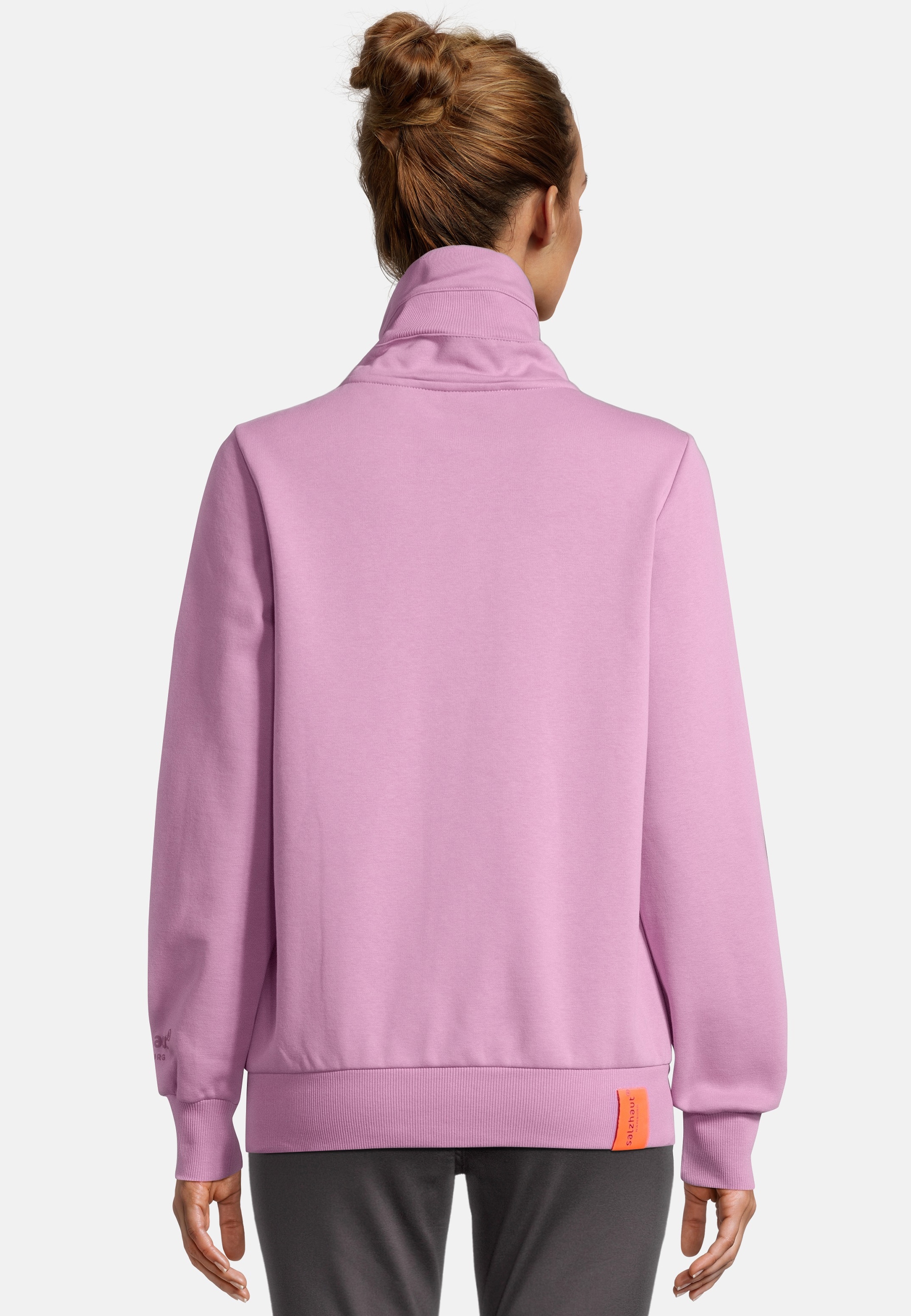 salzhaut Sweatjacke »Sweatjacke RACKELN - UNI«