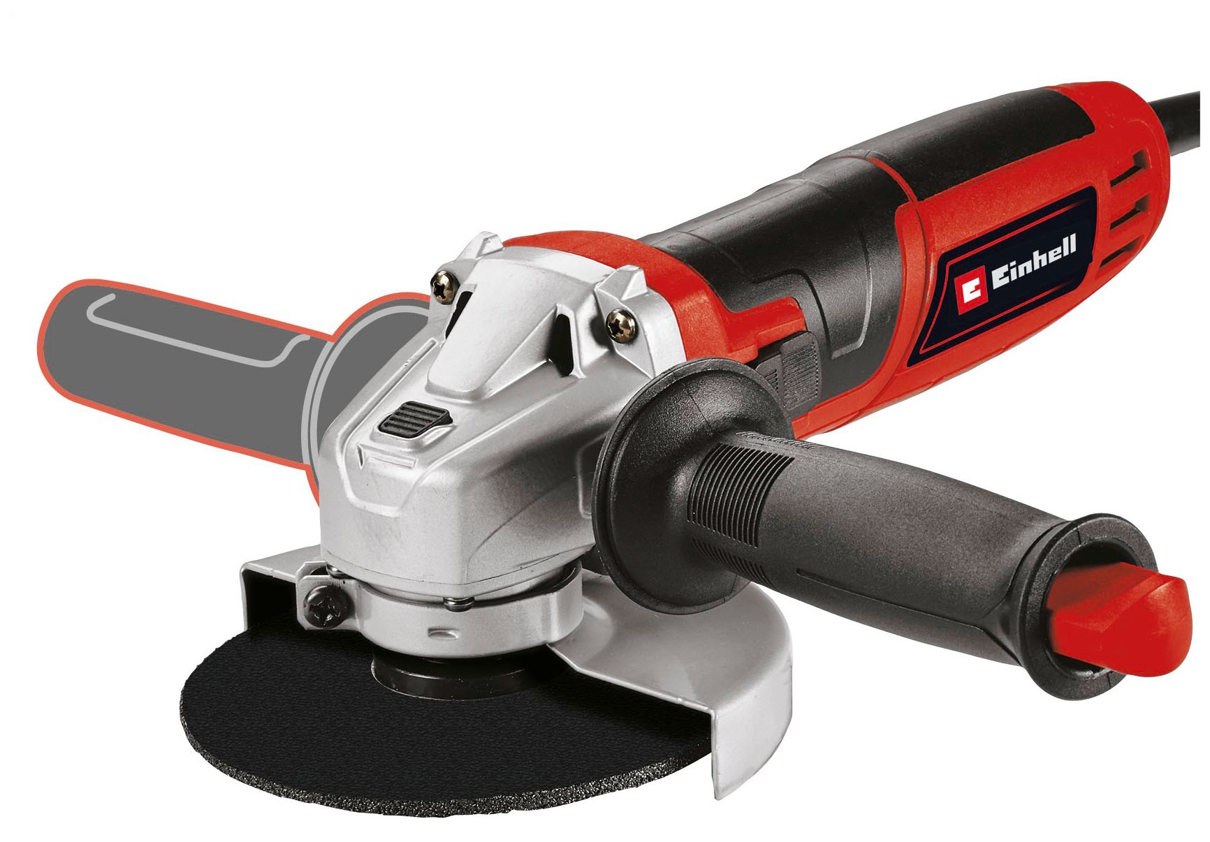 Einhell Winkelschleifer »TC-AG 125/850«