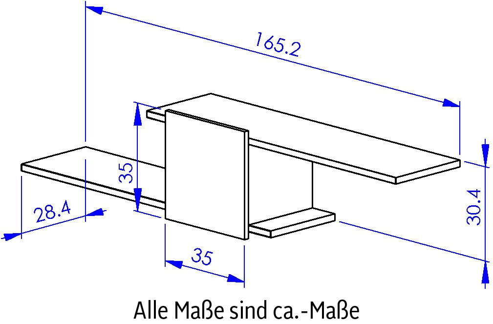 Gami Schlafzimmer-Set »OTELLO SET« Set vollständiger Möbel zur Gestaltung Ihres Schlafzimmers.