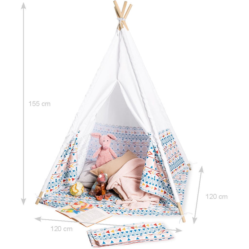 Pinolino® Spielzelt »Tipi Naira«