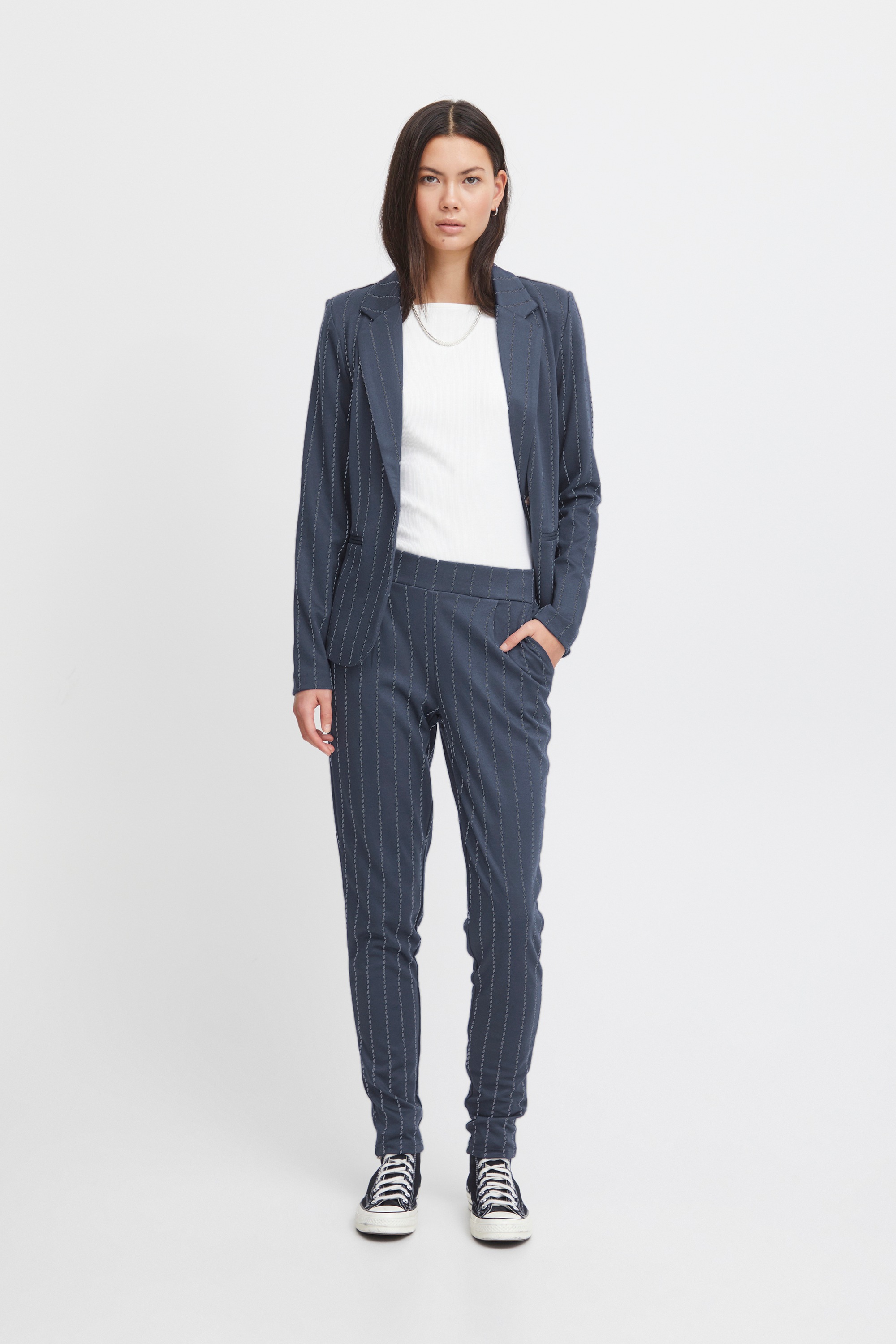 Ichi Stoffhose »Casual Hose IHRUTI«