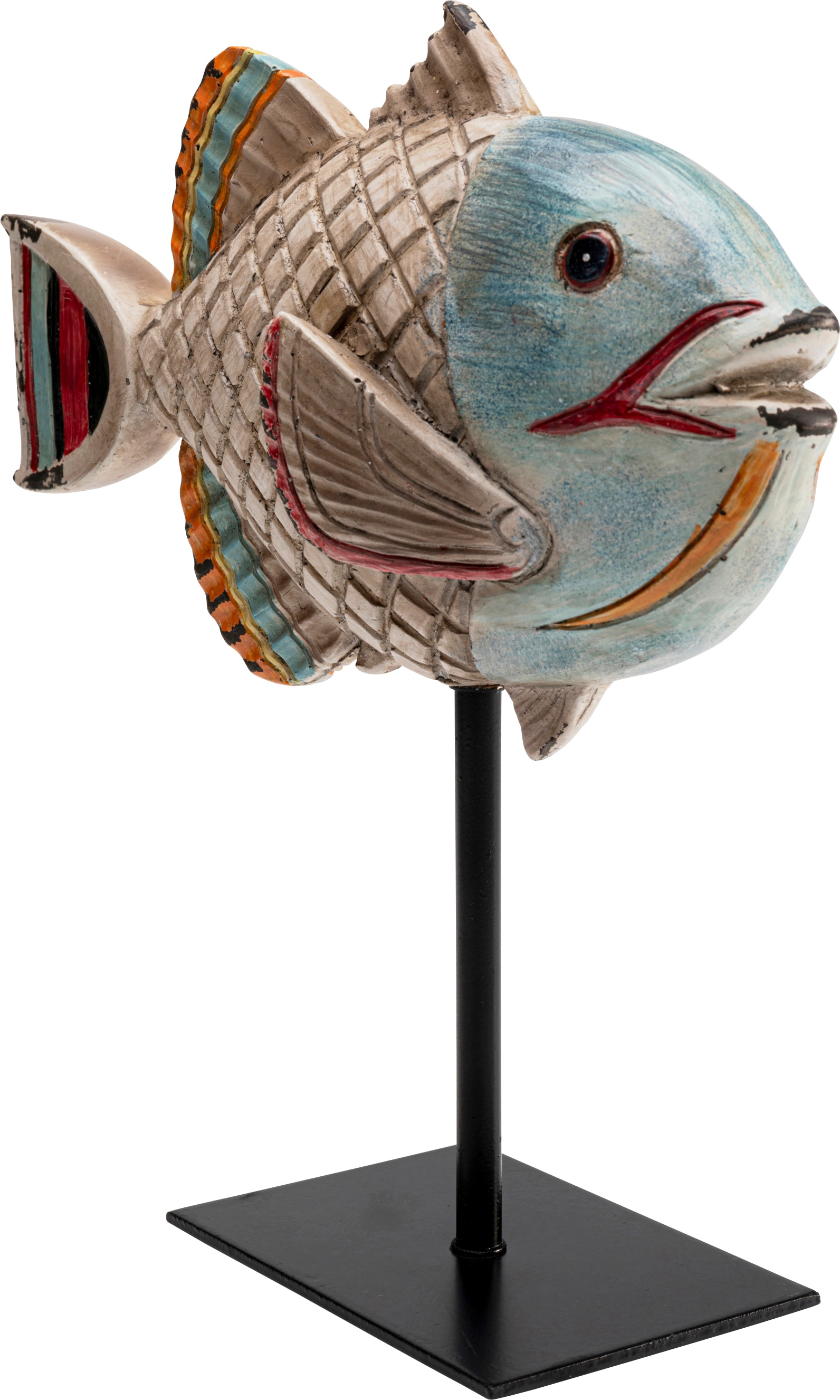 Kare Design Dekofigur »Fishy« verschiedene Größen