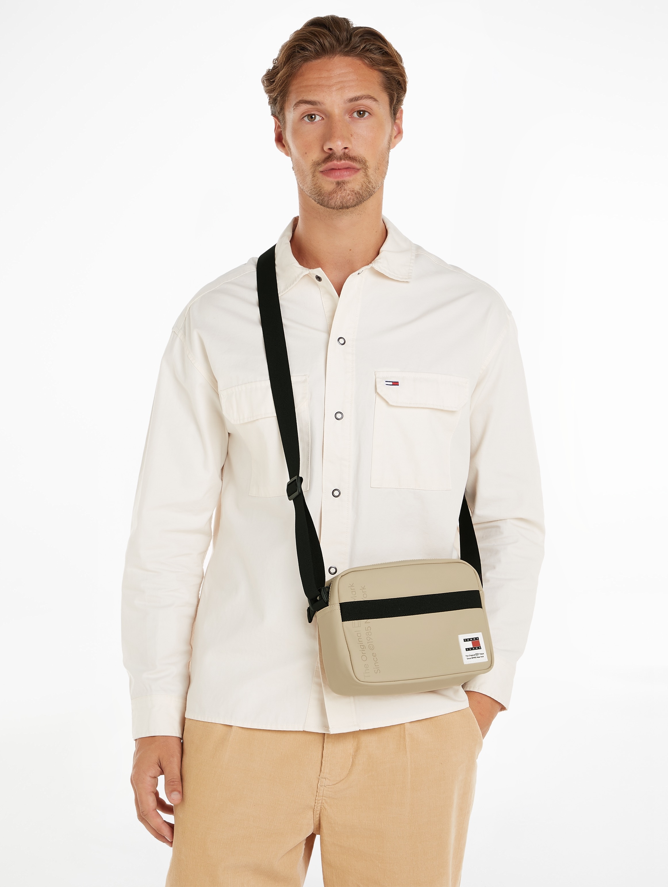 Tommy Jeans Mini Bag »DAILY«, Crossbody Bag, Herren Tasche