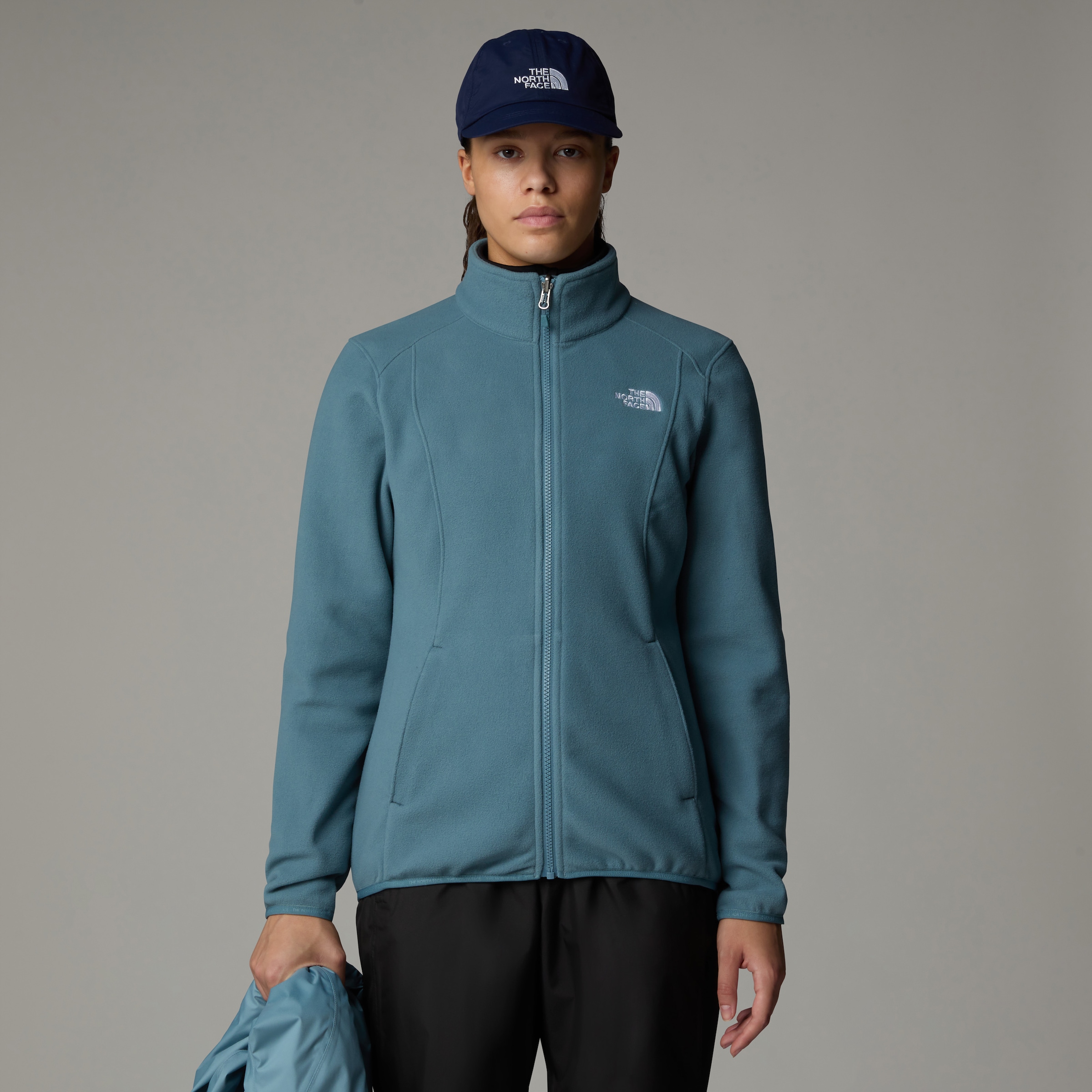 The North Face Funktionsparka »W EVOLVE II TRICLIMATE JACKET - EU«, (1 St.), Winterjacke mit Stehkragen