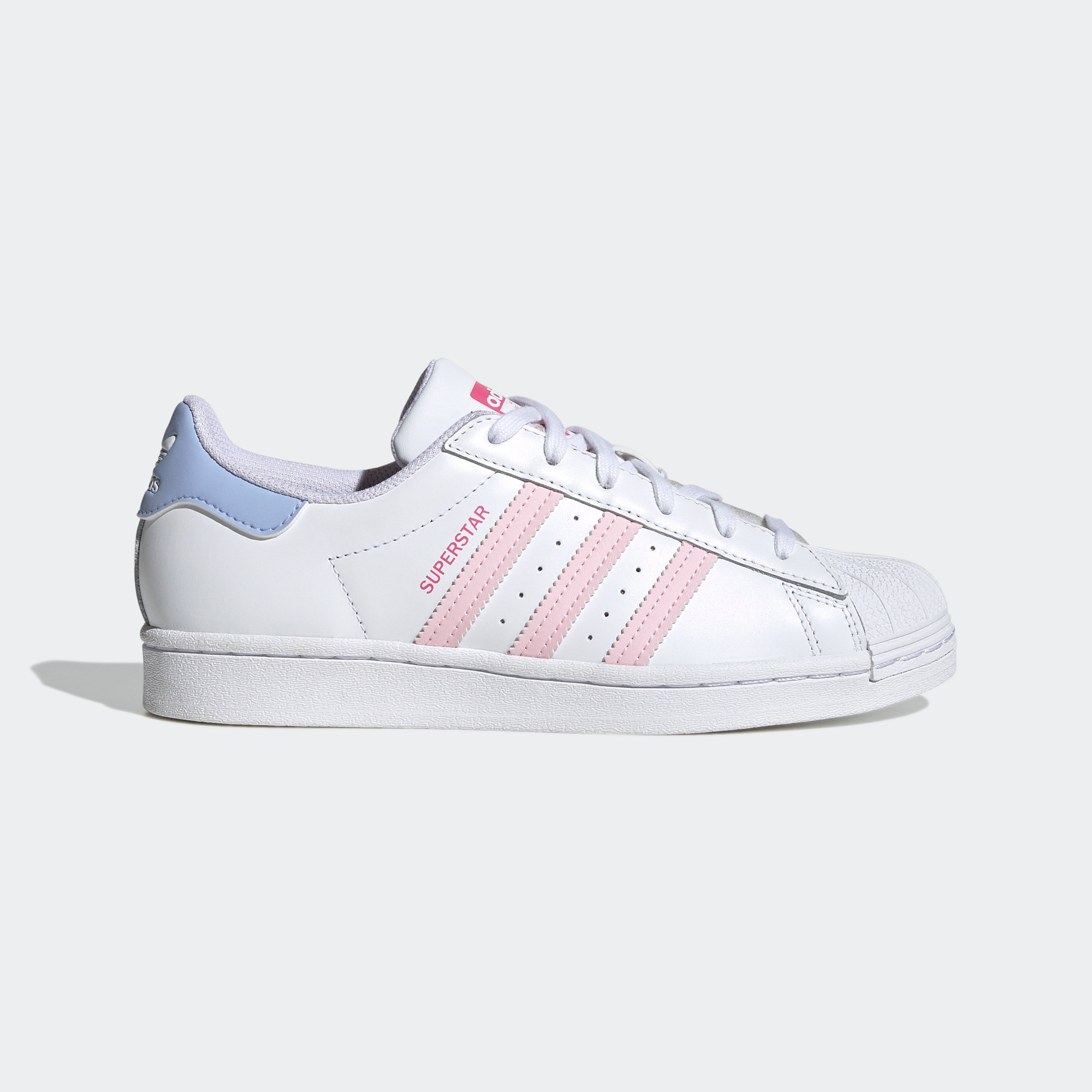 Adidas superstar shop light pink bestellen