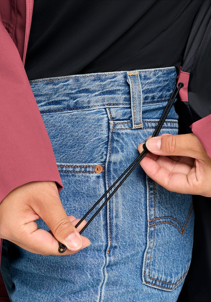 Jack Wolfskin Funktionsmantel »ONERA 2L COAT W«