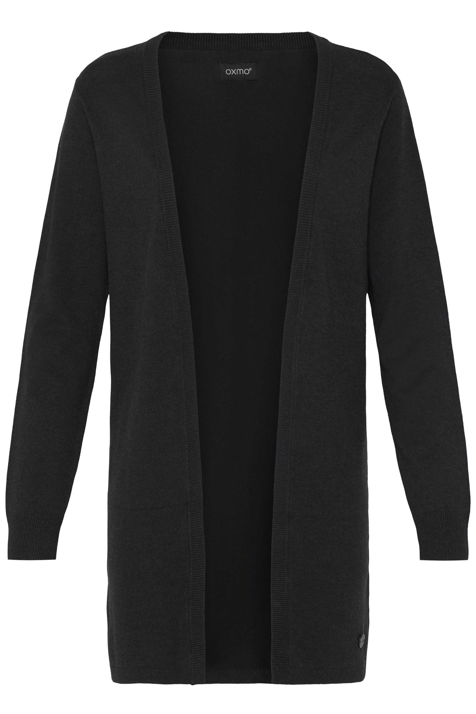 OXMO Strickjacke »Strickjacke OXAIDA LONG«