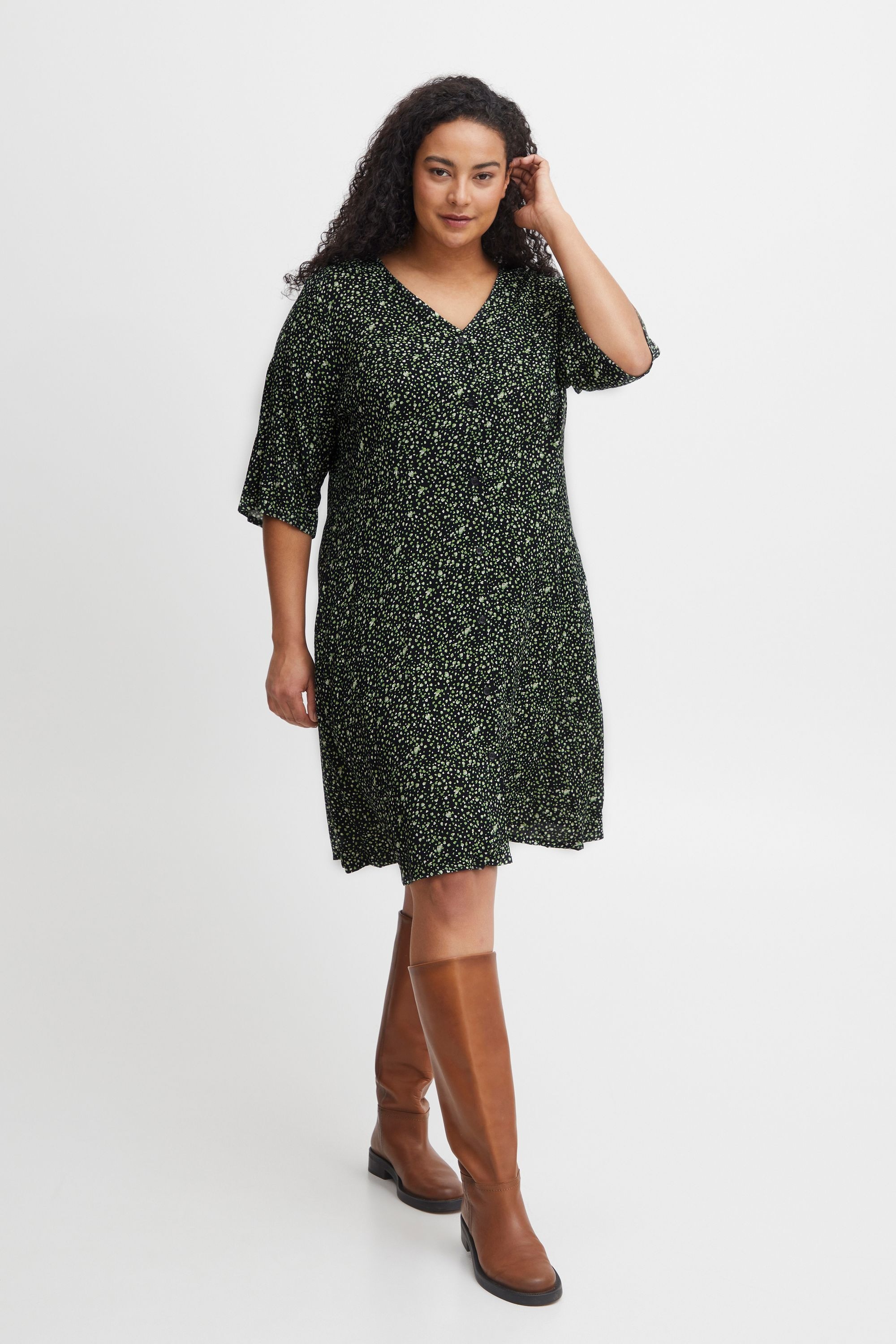 fransa Blusenkleid »Blusenkleid FPElise«
