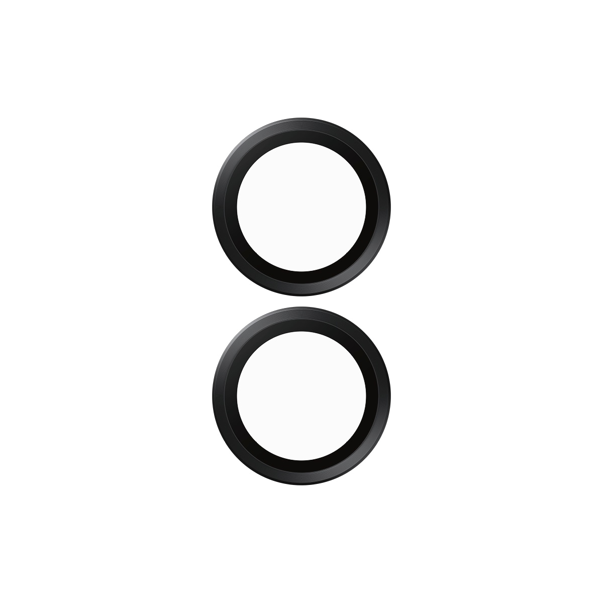 PanzerGlass Displayschutzglas »2-in-1 Protection, Glass, Lens Protector«, für Apple iPhone 16, Displayschutzfolie, Schutzfolie, Bildschirmschutz, kratz- & stoßfest