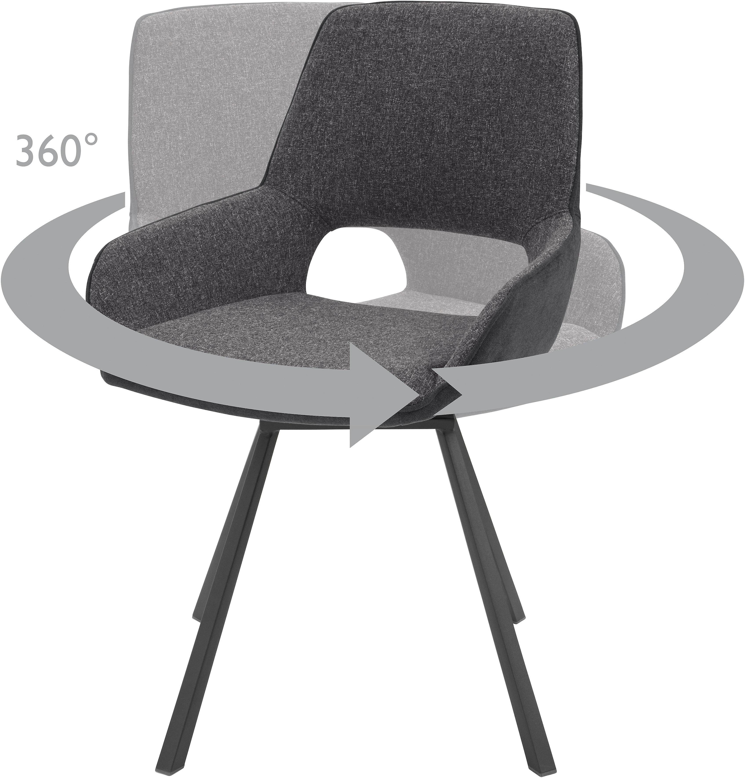 St., Kg MCA Stuhl (Set), 4-Fußstuhl furniture 120 bis kaufen OTTO 2 belastbar »Parana«, bei