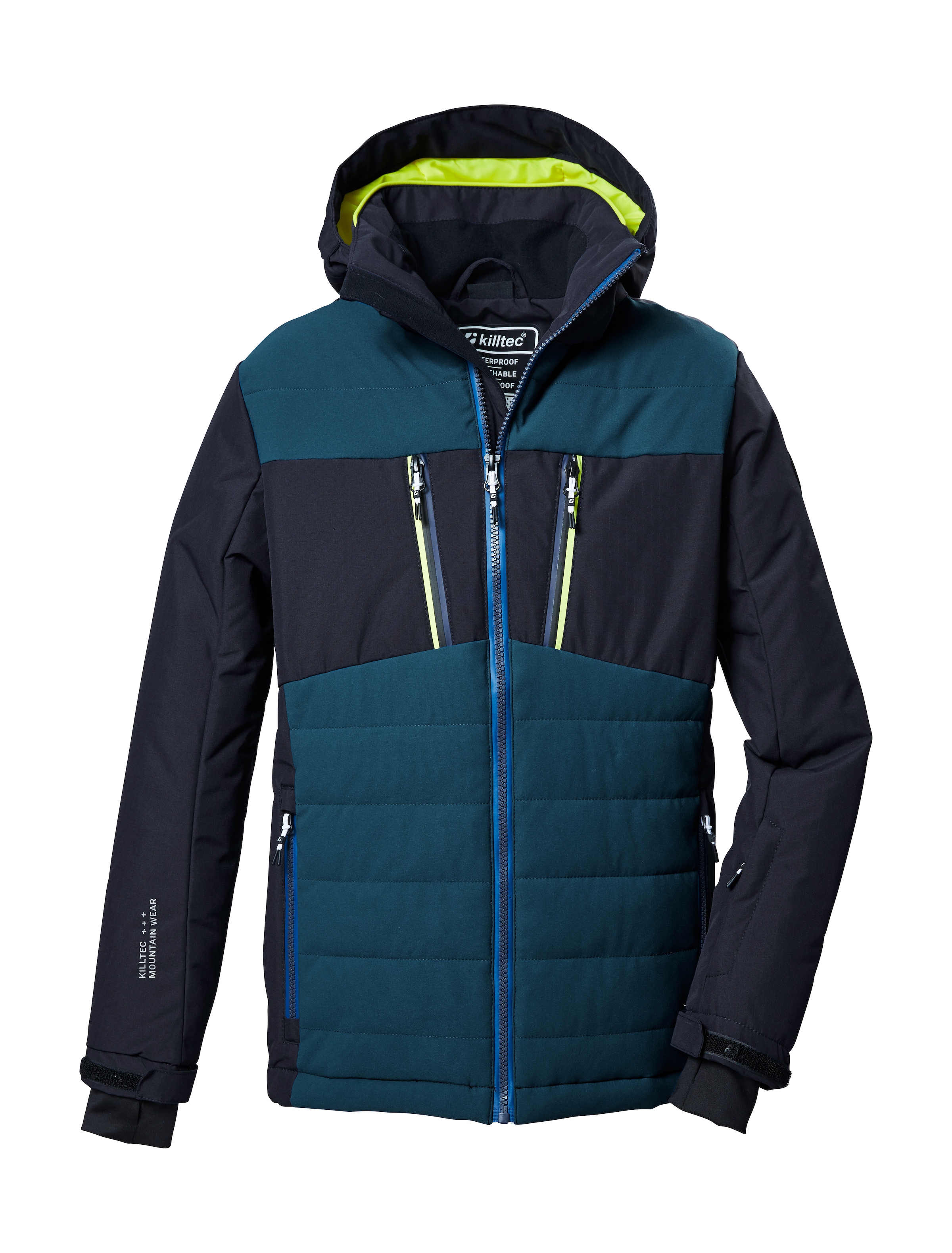 Killtec Skijacke »KSW 385 BYS SKI JCKT«