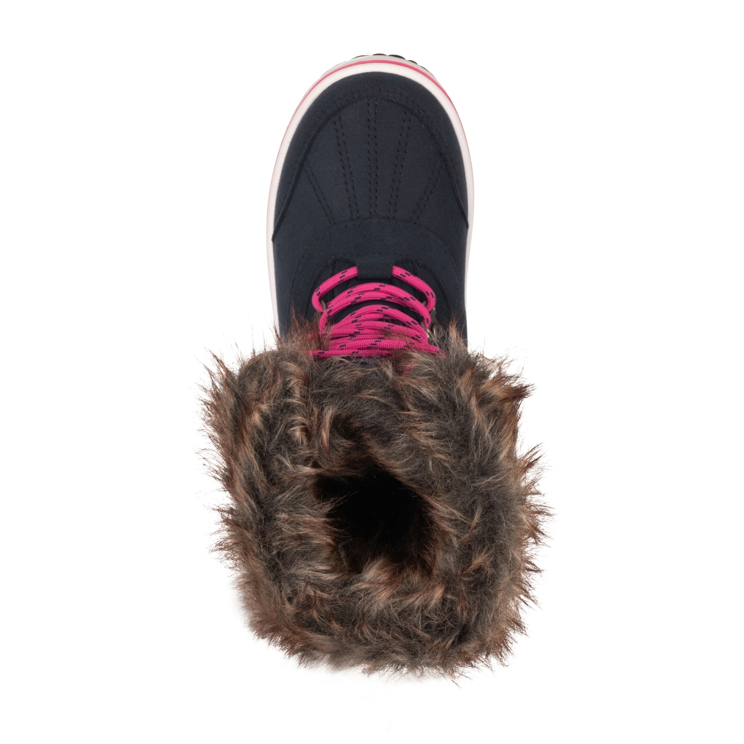 TROLLKIDS Winterstiefel »GIRLS HOLMENKOLLEN SNOW BOOTS XT«  Winterschuhe, Winterboots, Snowboots, wasserdicht, reflektierend