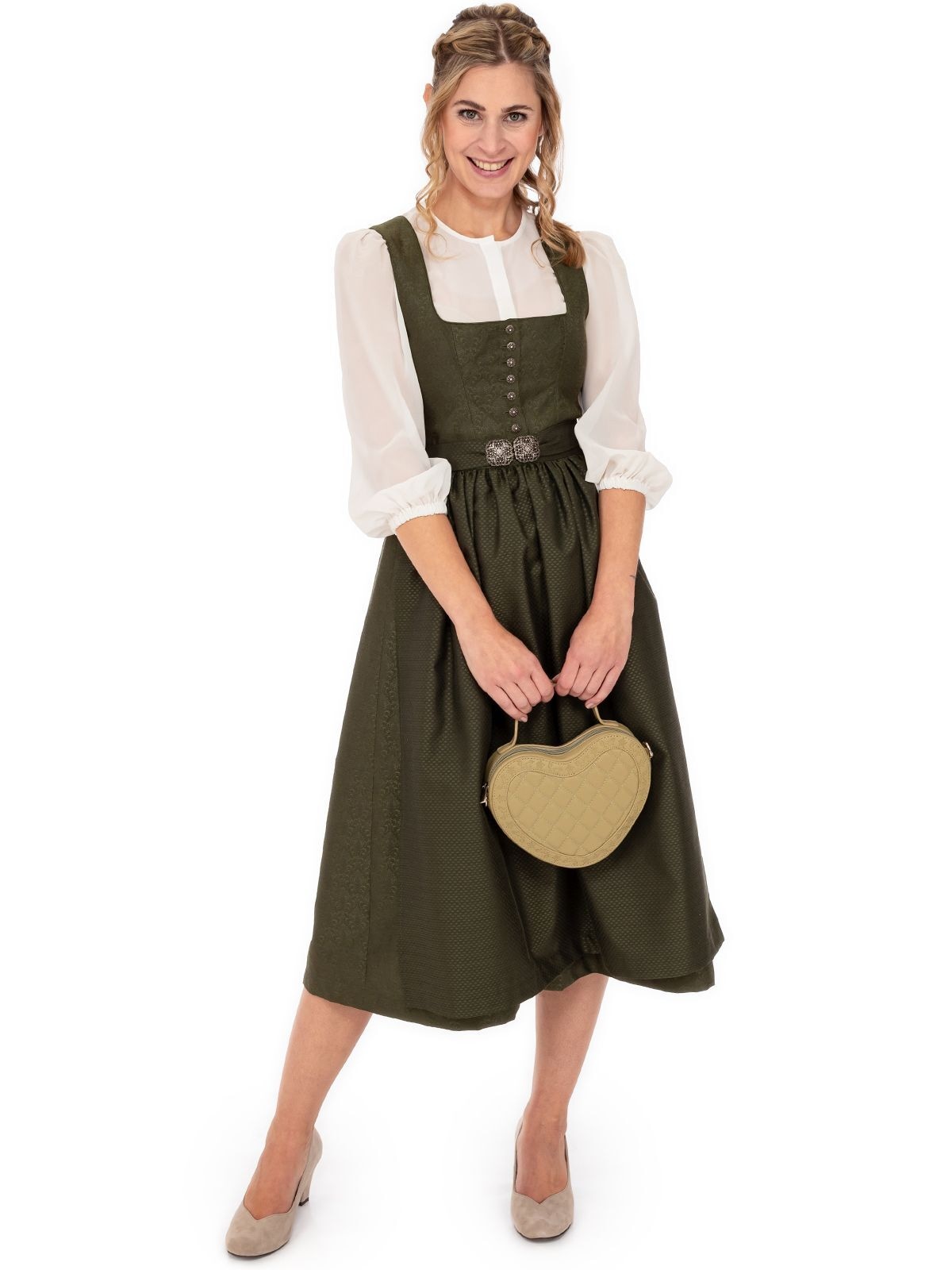 Lady Edelweiss Handtasche »Handtasche 16507«