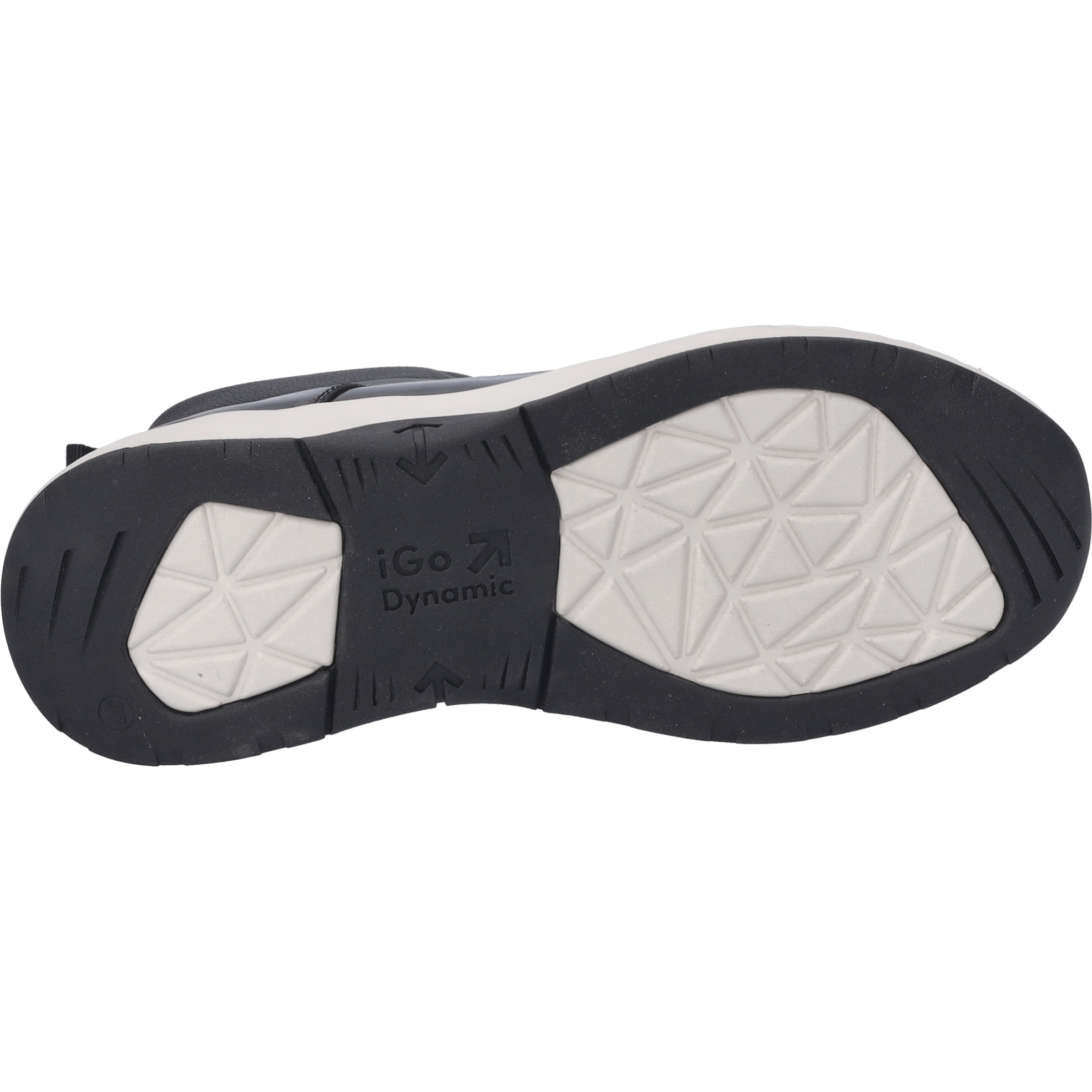 Josef Seibel Sneaker »Lissi 02, schwarz«