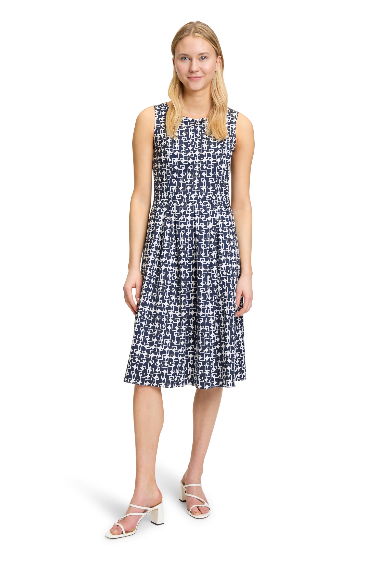 Vera Mont Sommerkleid »Sommerkleid tailliert«