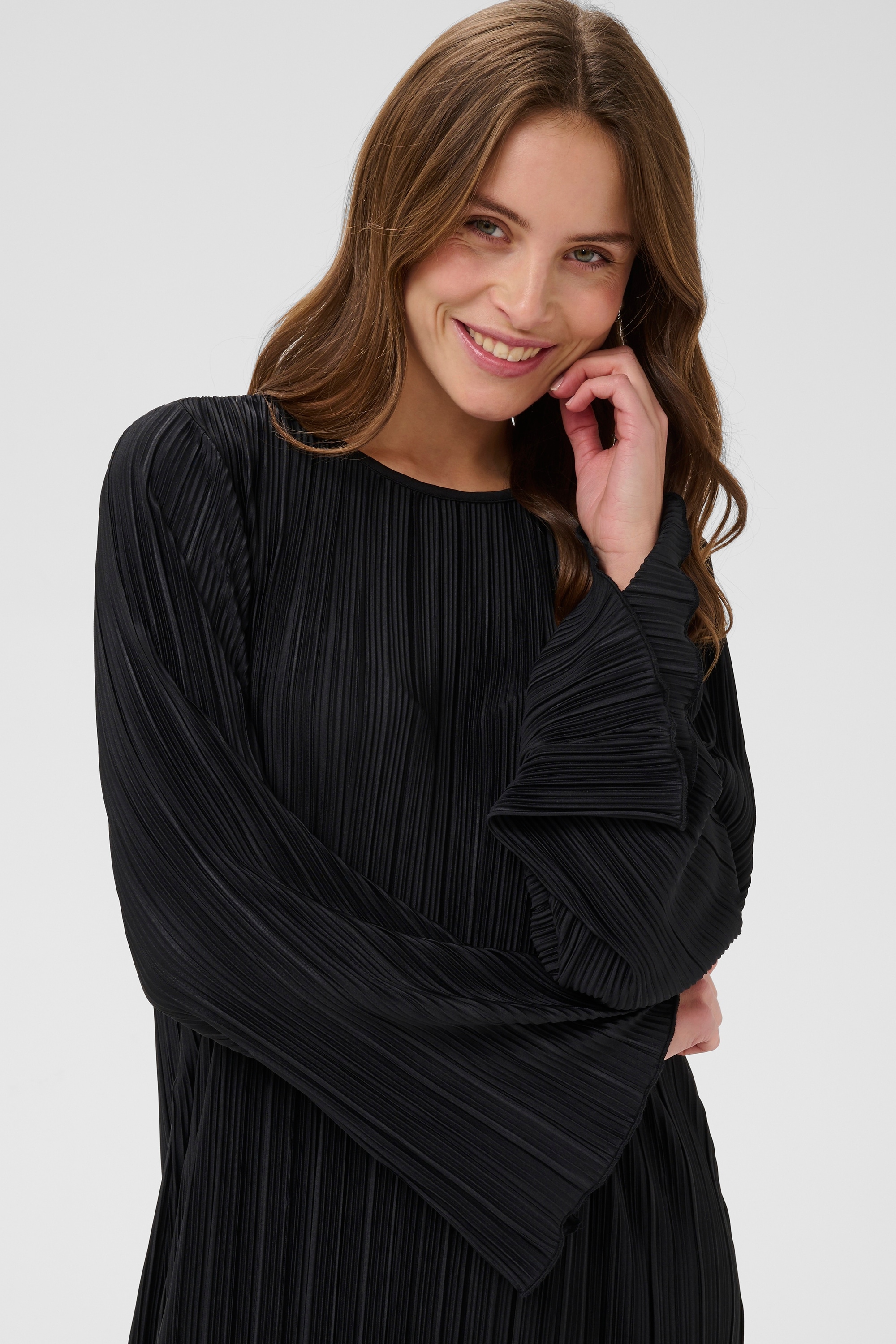 Saint Tropez Midikleid »Kleid ZuniSZ«
