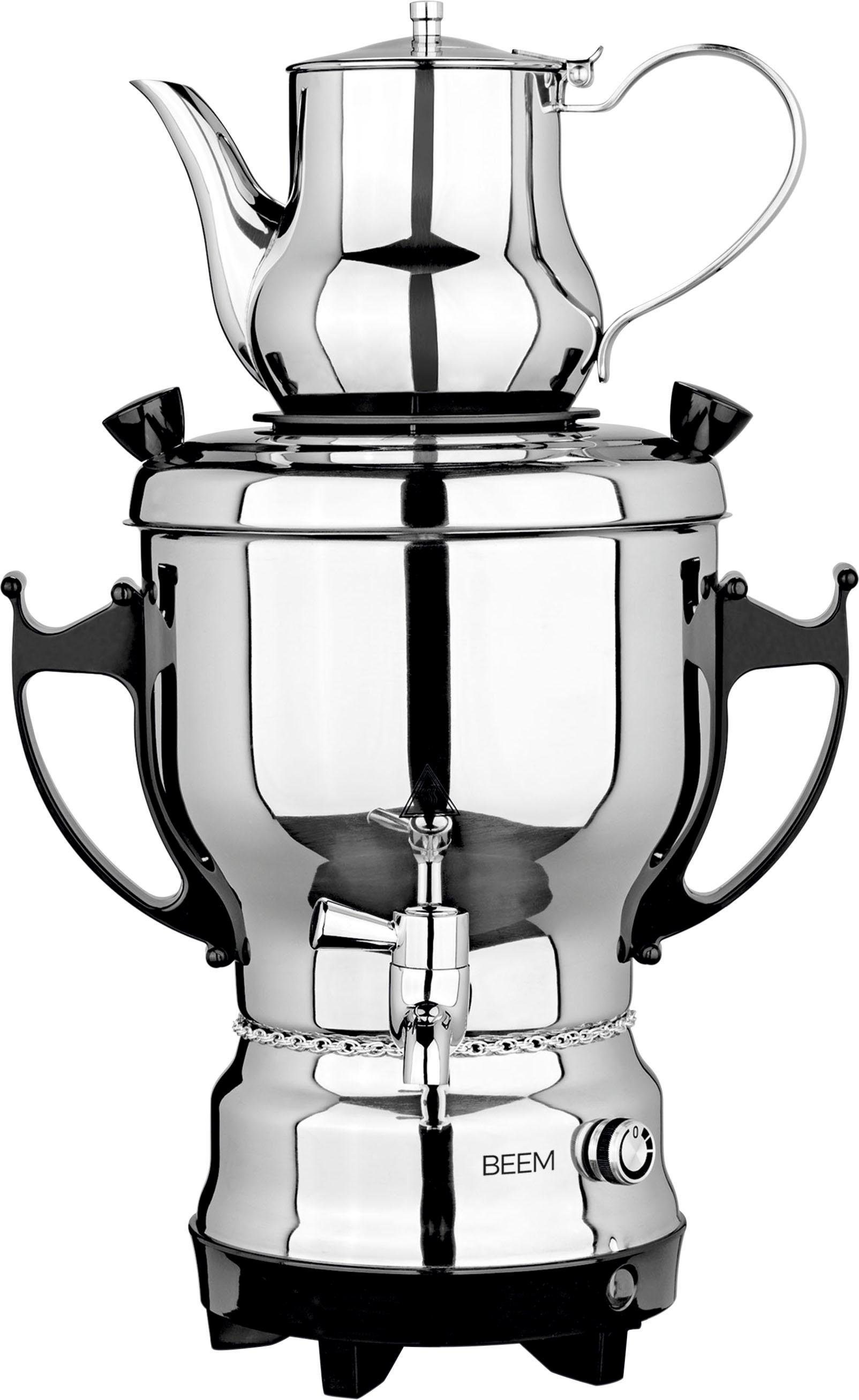 BEEM Samowar »2030S«, 3 l, 1850 W