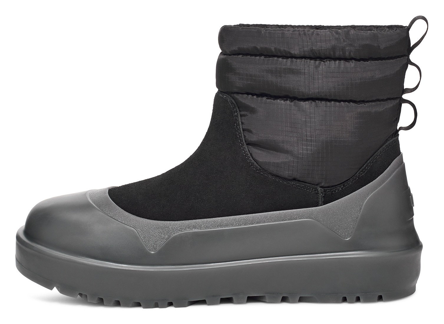 UGG Winterboots »CLASSIC MINI MOD«, Snowboots, Gummistiefel, Galoschen wetterbeständig bei bis -20°