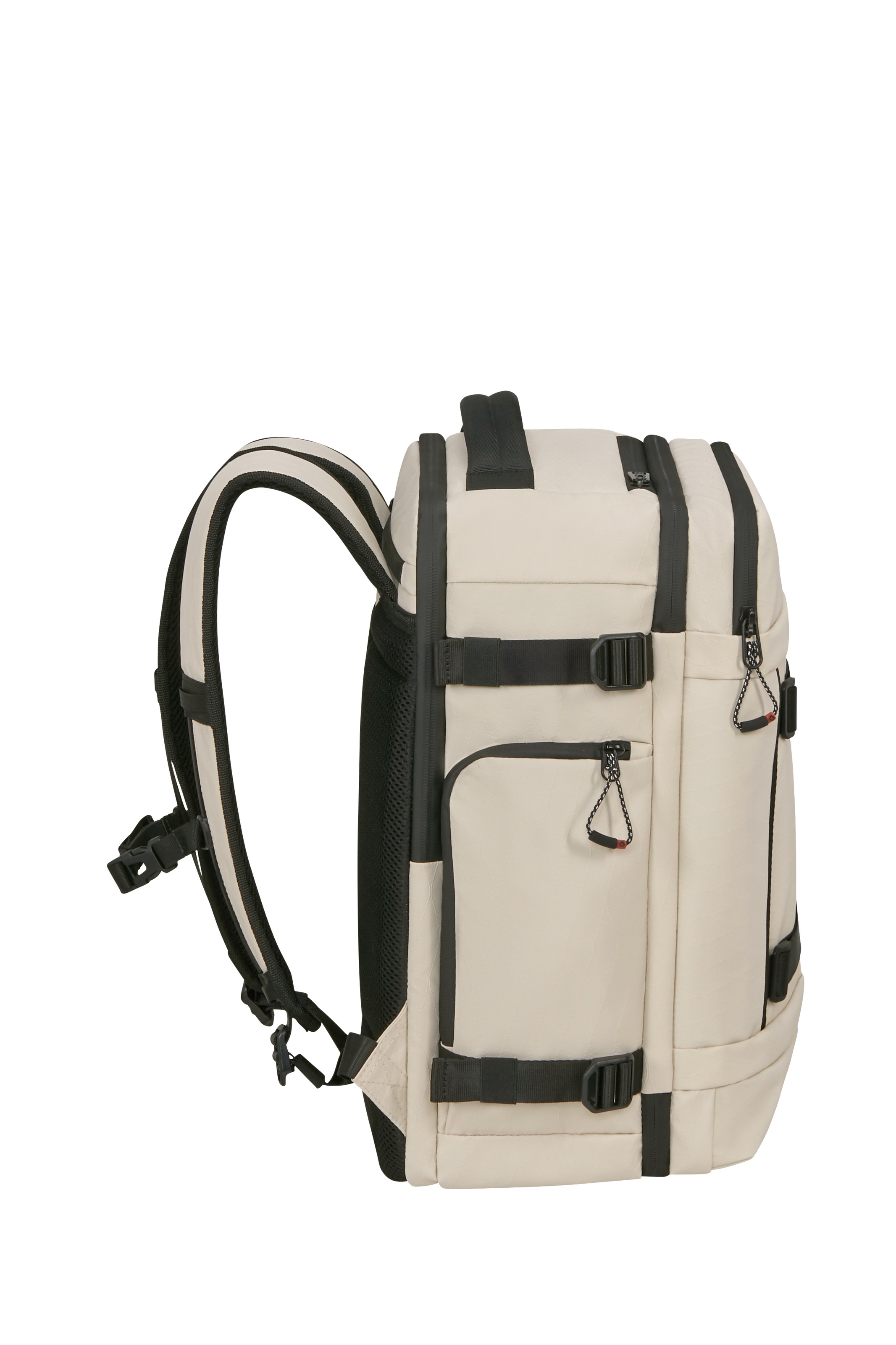Samsonite Reiserucksack »CABIN PACK« Sicherheitsfach am Rücken wasserabweisend