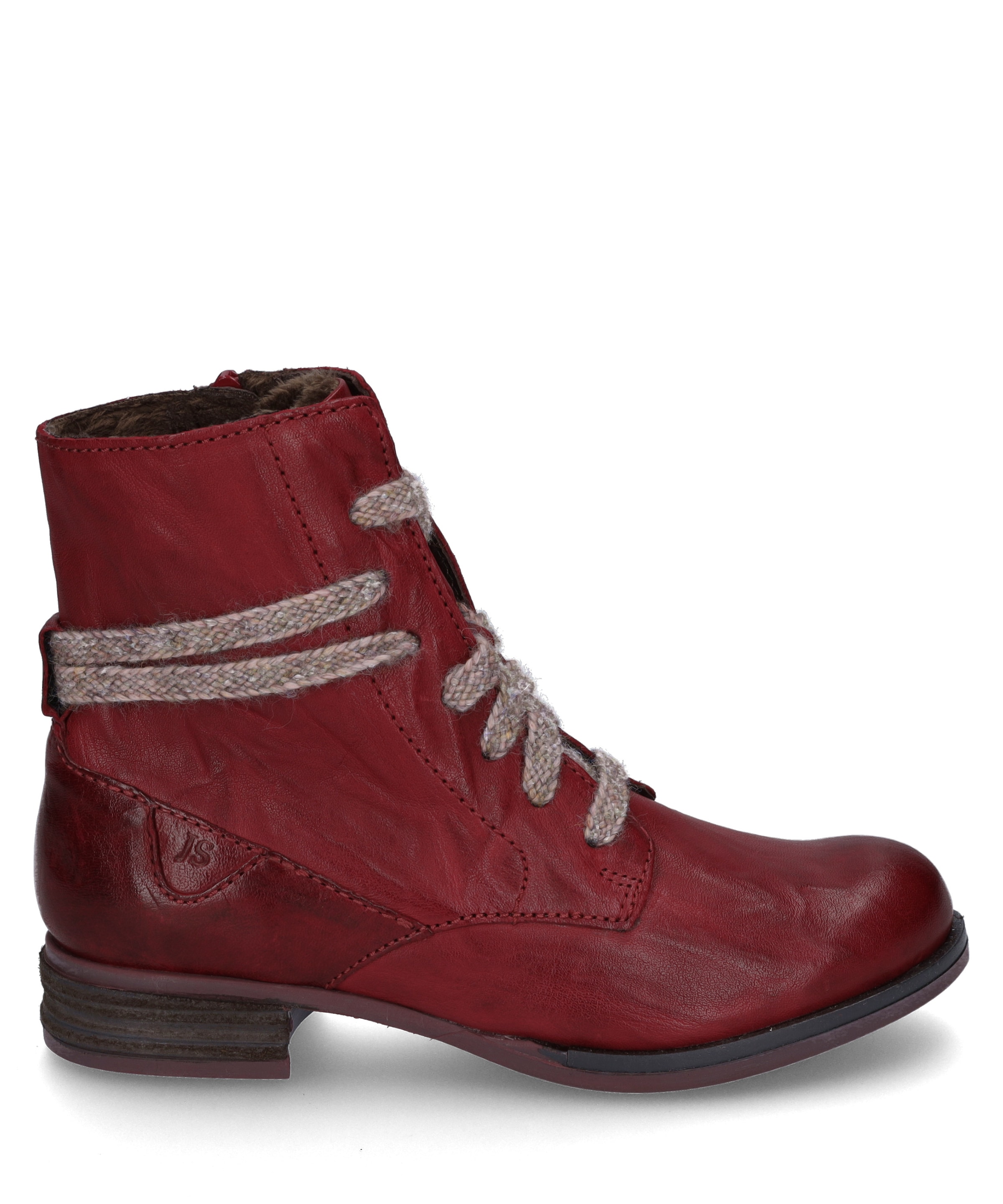 Josef Seibel Stiefelette »Sanja 18, bordeaux«