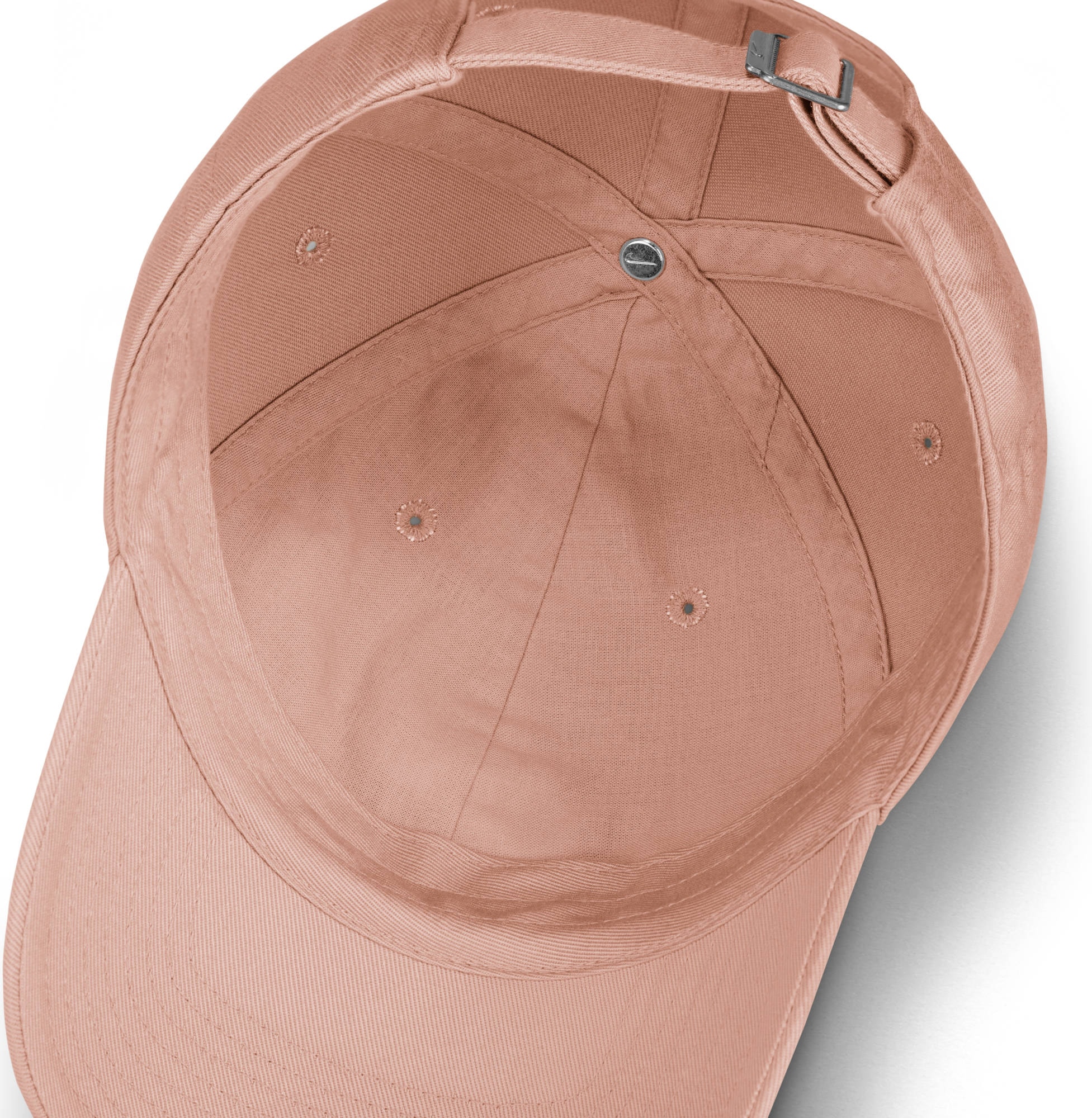 Nike Sportswear Baseball Cap »U NK CLUB CAP U CB FUT WSH L« verstellbarer Metallschiebeverschluss, aus Baumwoll-Twill