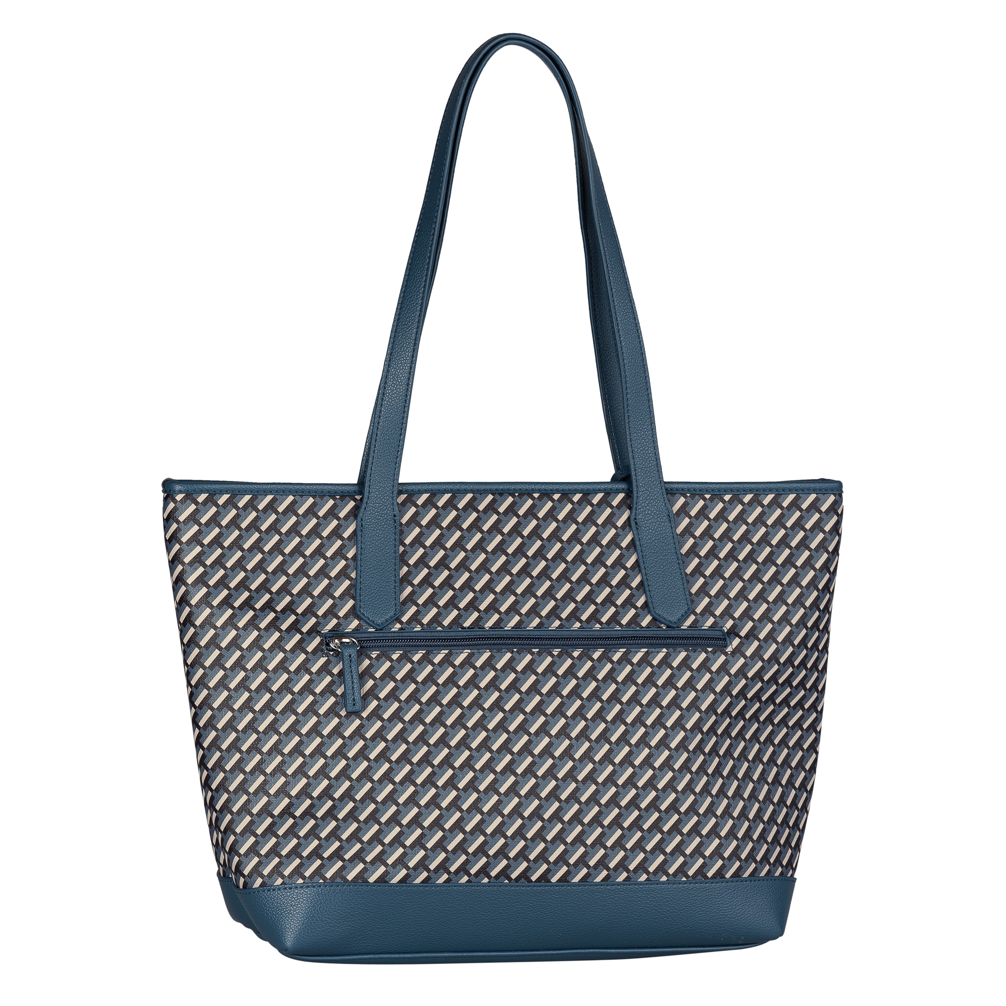 TOM TAILOR Shopper »Xenia« Damen Umhängetasche, Schultertasche mit abnehmbarem Täschchen