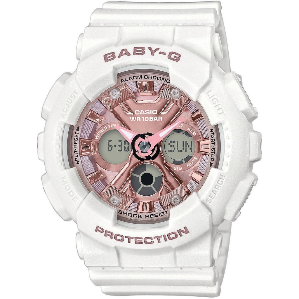 CASIO BABY-G Chronograph »BA-130-7A1ER«