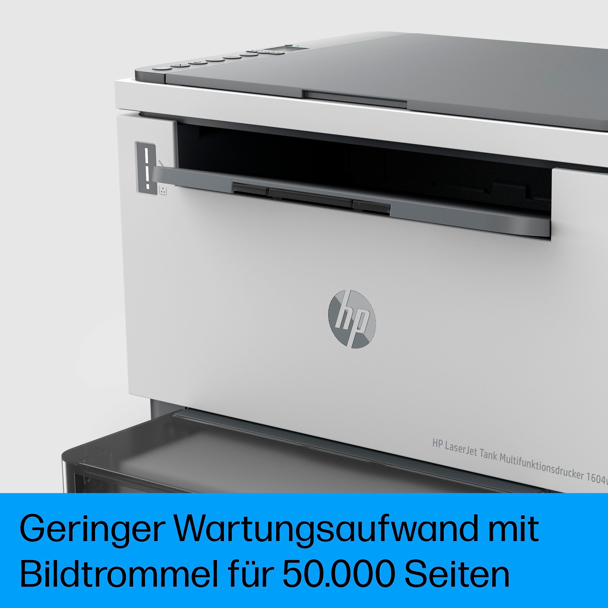 HP Laserdrucker »LaserJet Tank MFP 1604W Printer«