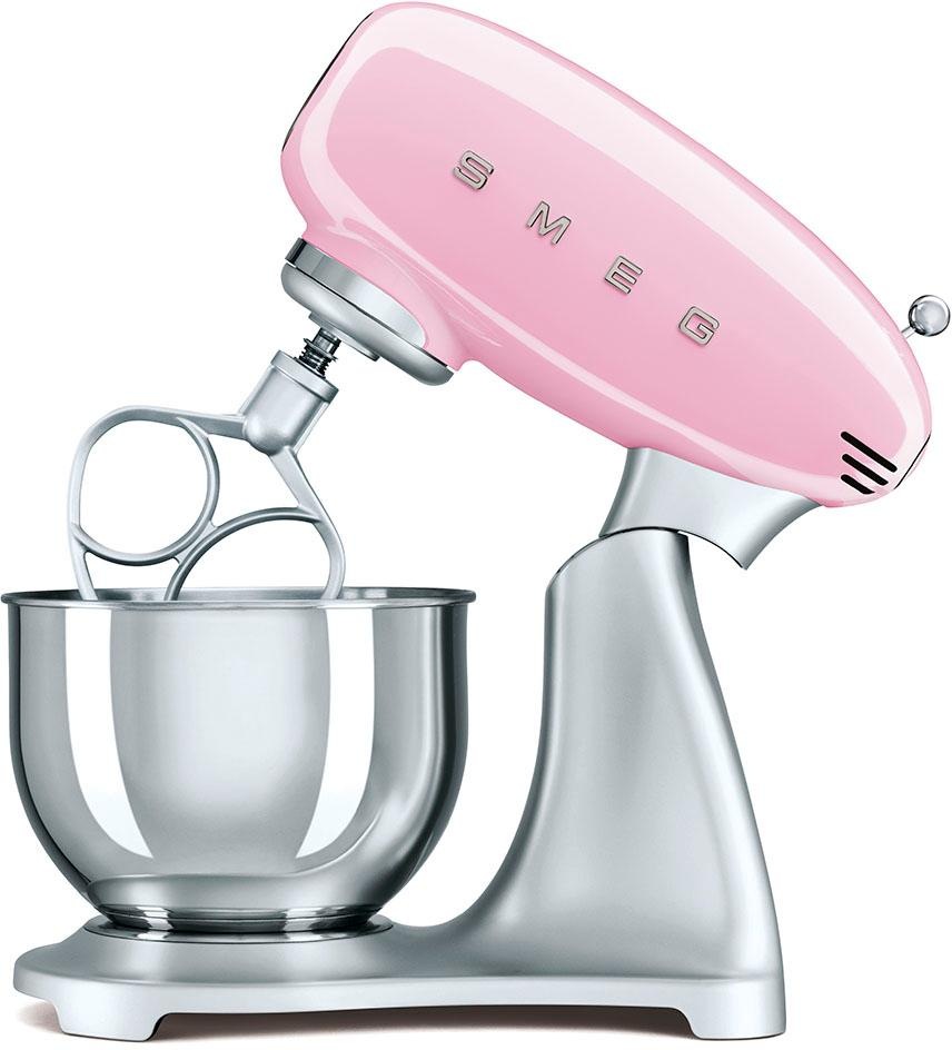 Smeg Küchenmaschine »SMF02PKEU Cadillac Pink«