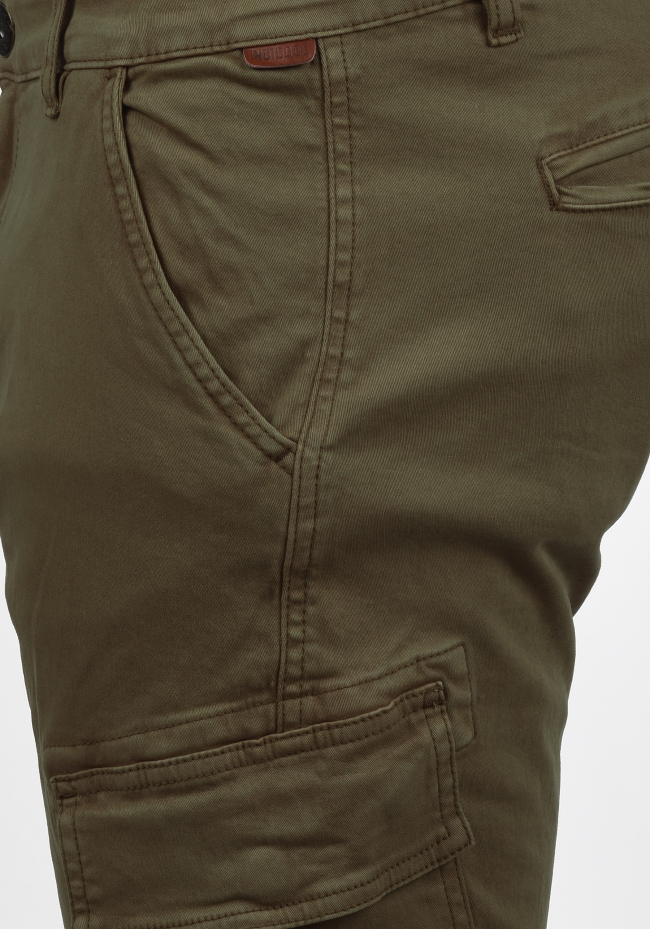 Indicode Cargohose »Cargohose IDBromfield«