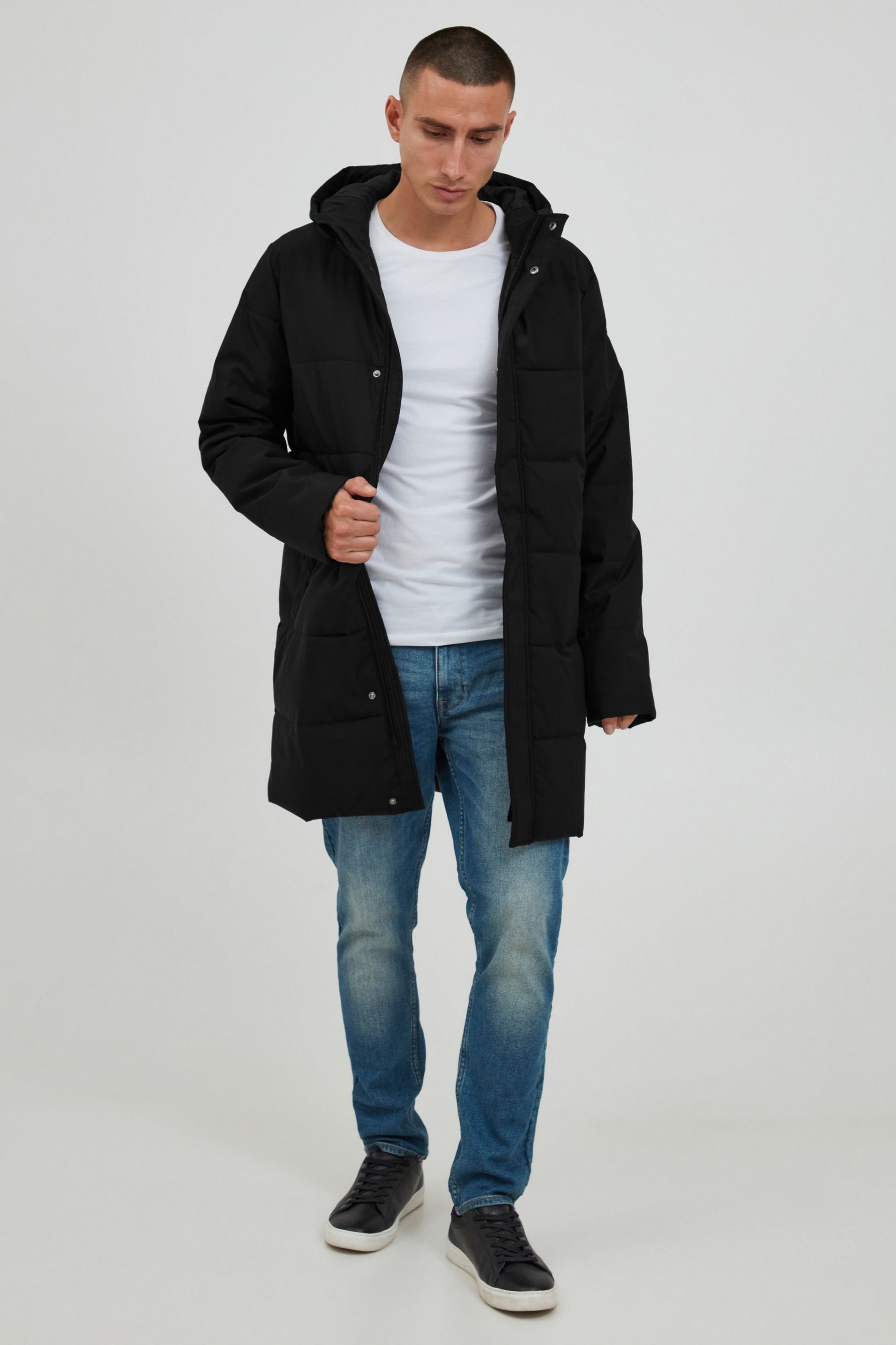 11 Project Langmantel »Parka PRGiacobbe«