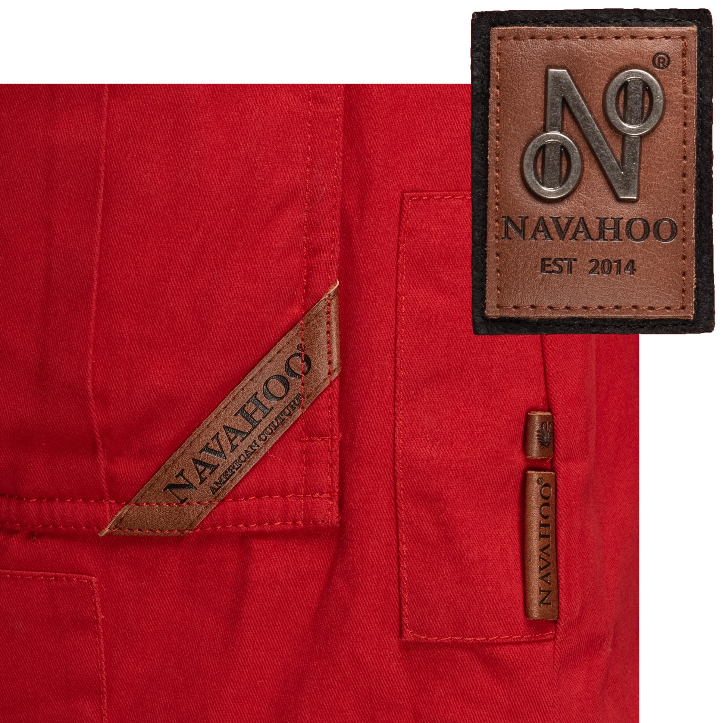Navahoo Wintermantel »Wintermantel Honigfee«