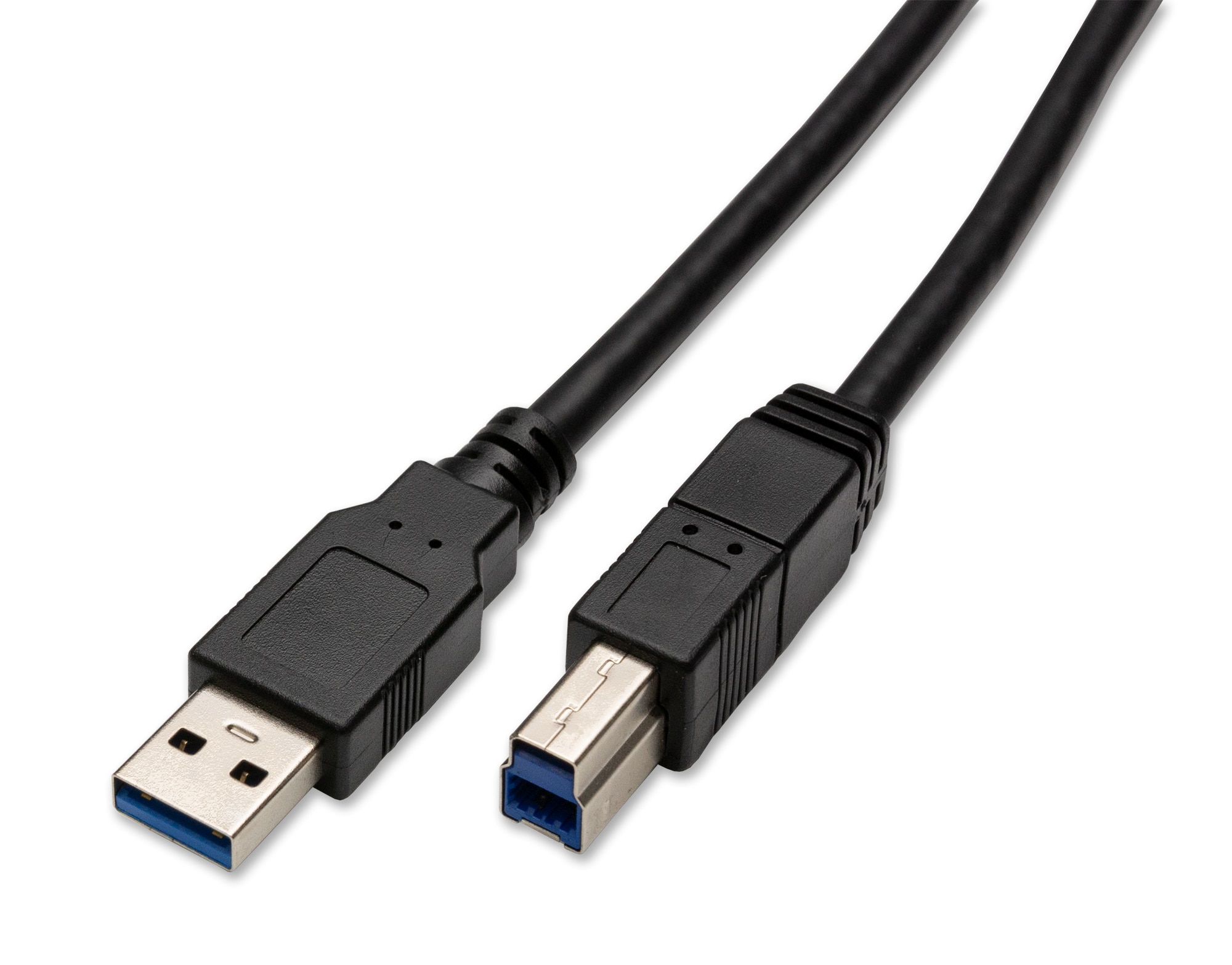 USB-Kabel »Kabel USB Kabel A-Stecker B-Stecker schwarz 3m USB-A auf USB-B«