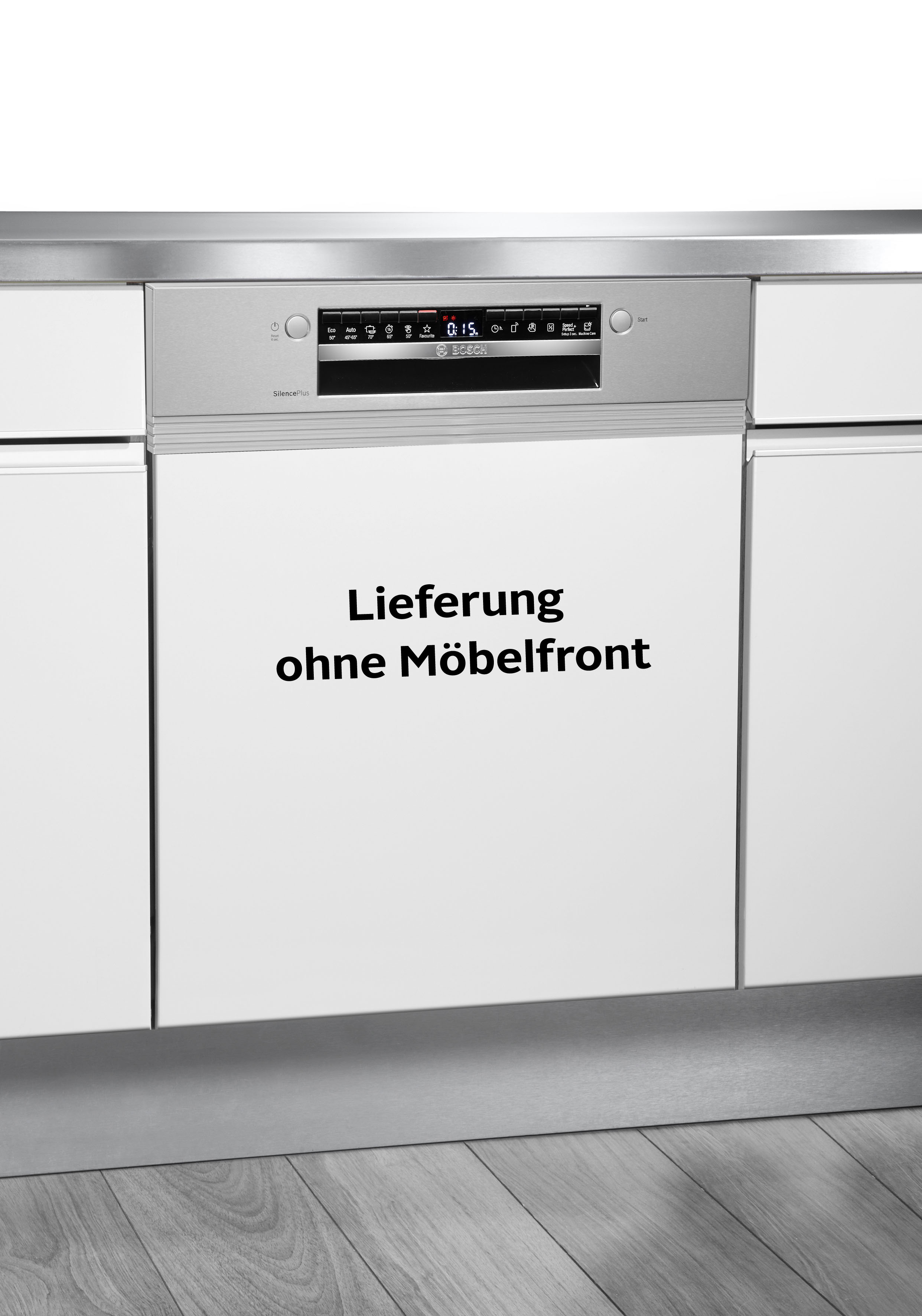 teilintegrierbarer Geschirrspüler »SMI4ECS14E«, SMI4ECS14E, 13 Maßgedecke