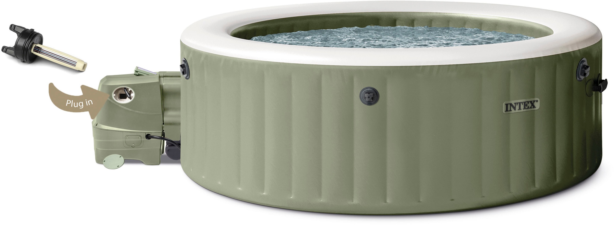 Intex Filtereinsatz »Saltwater Conversion Kit«