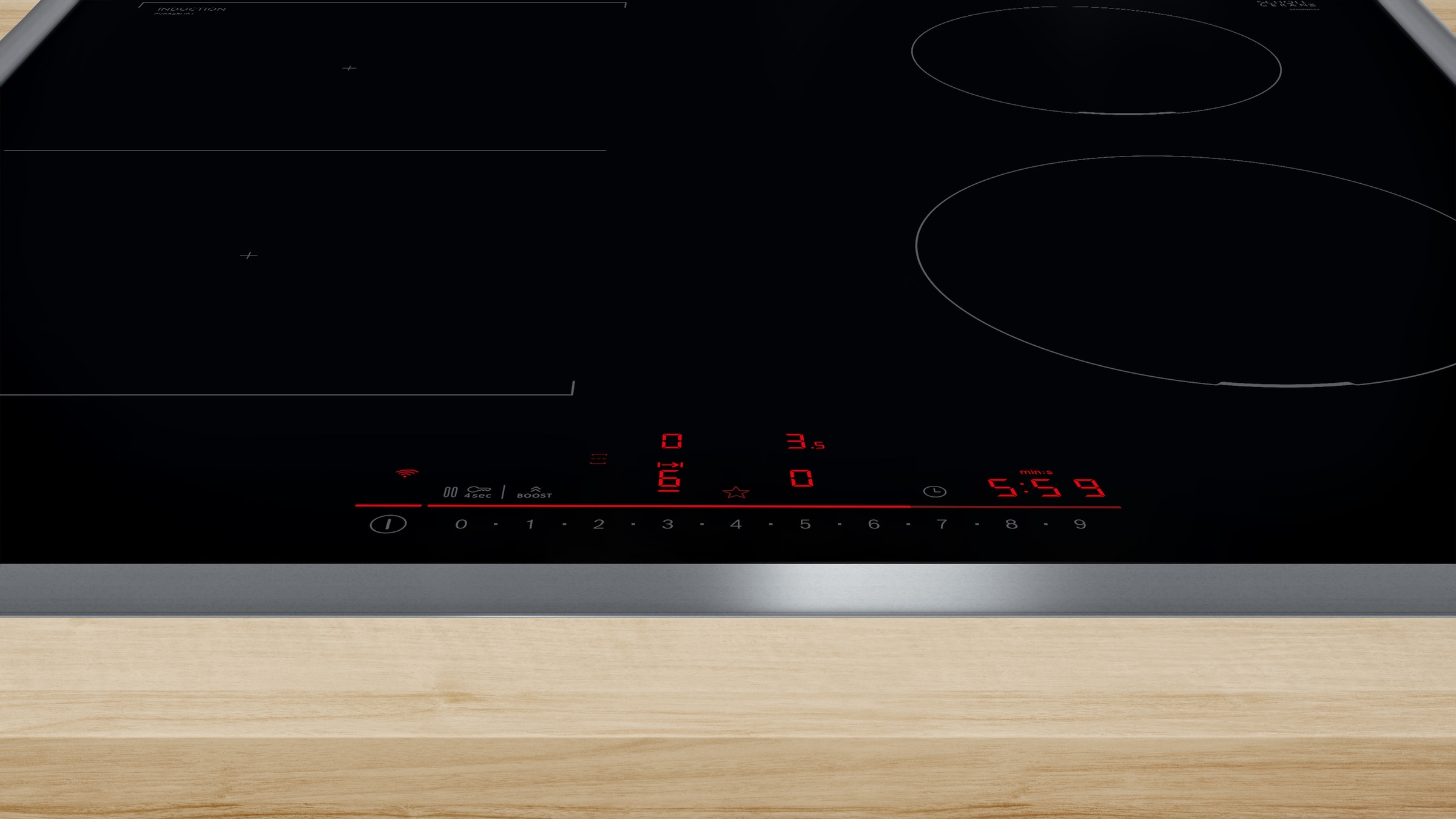 BOSCH Induktions-Kochfeld »PVS645HB1E«