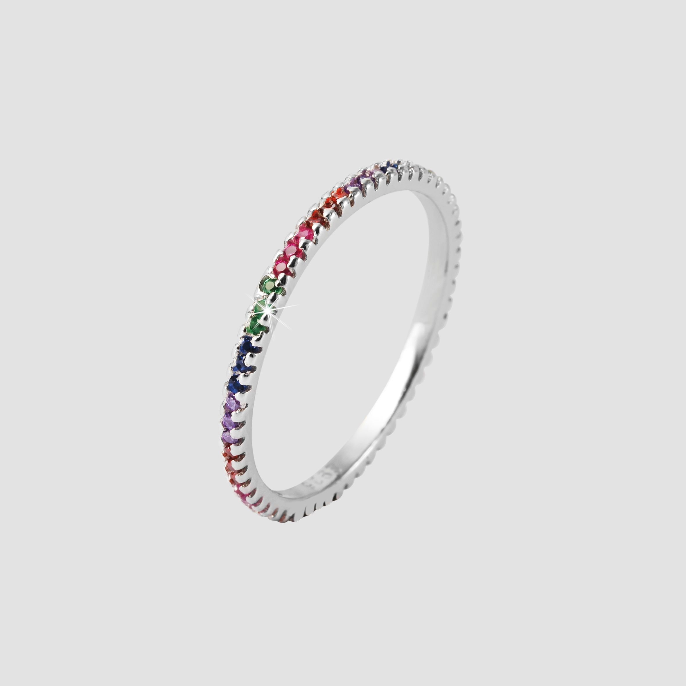 Adelia´s Fingerring »Damen Ring aus 925 Silber«
