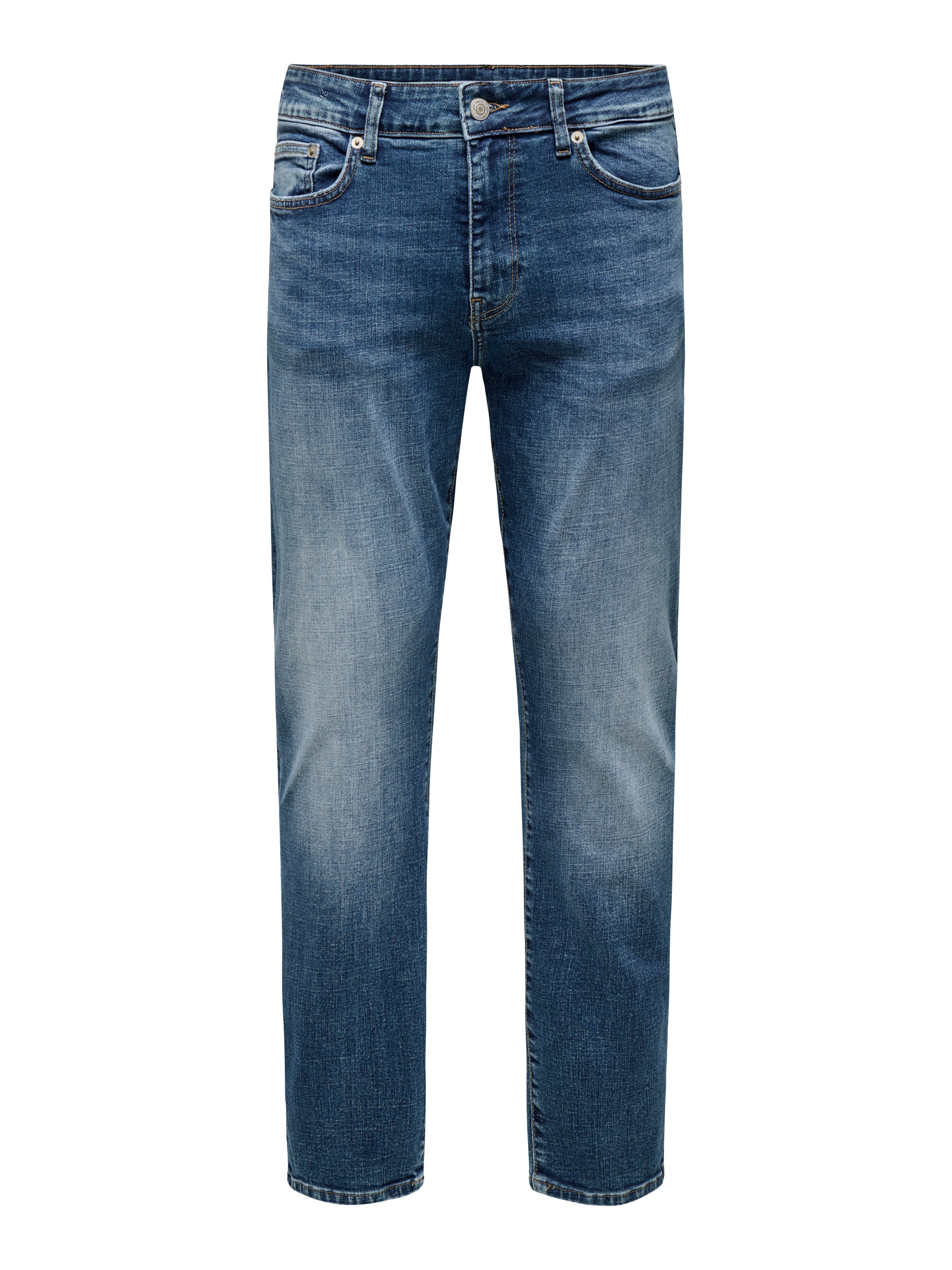 ONLY & SONS Regular-fit-Jeans »ONSWEFT REG. DMB TINT 2139 TAI DNM NOOS«