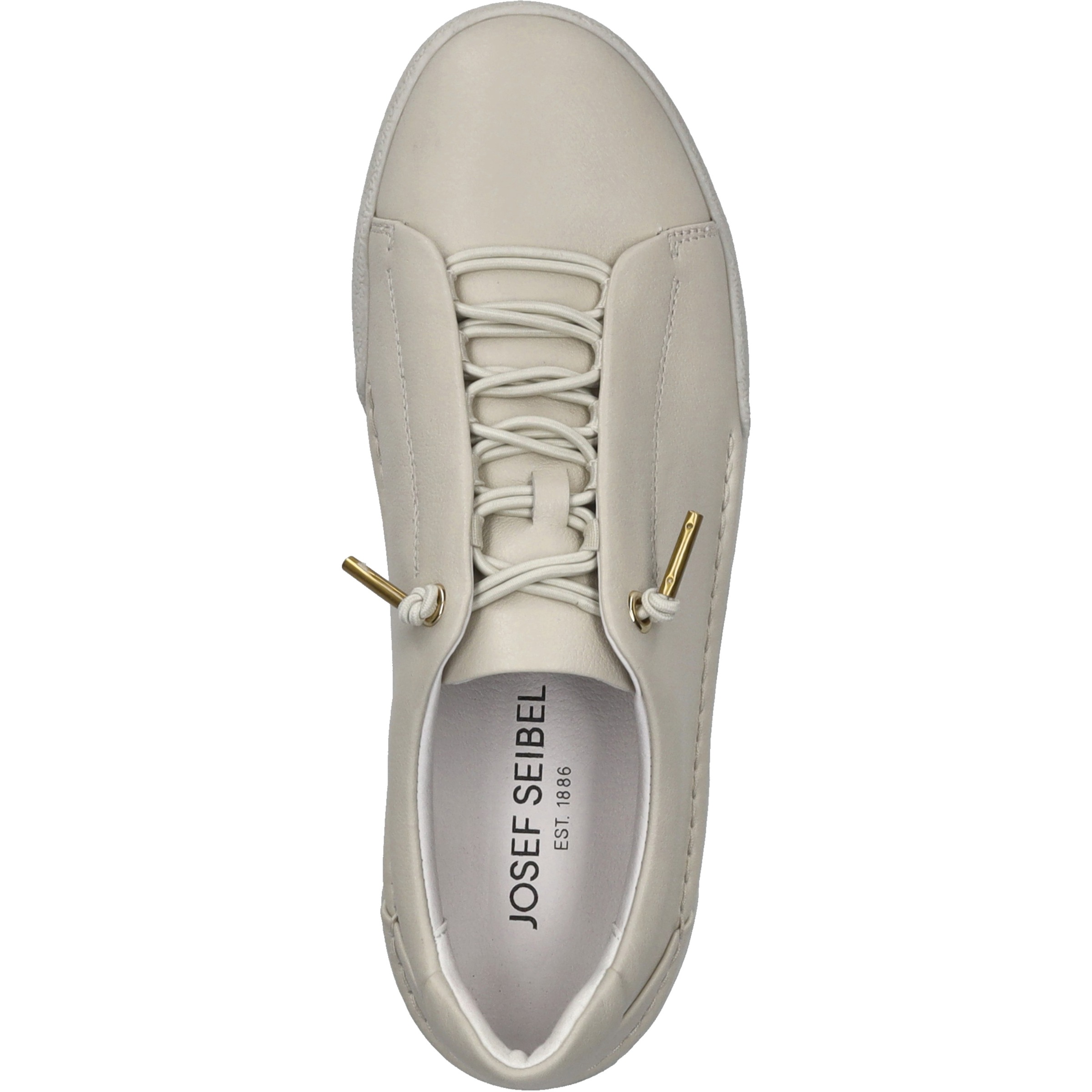 Josef Seibel Sneaker »Claire 24, creme«