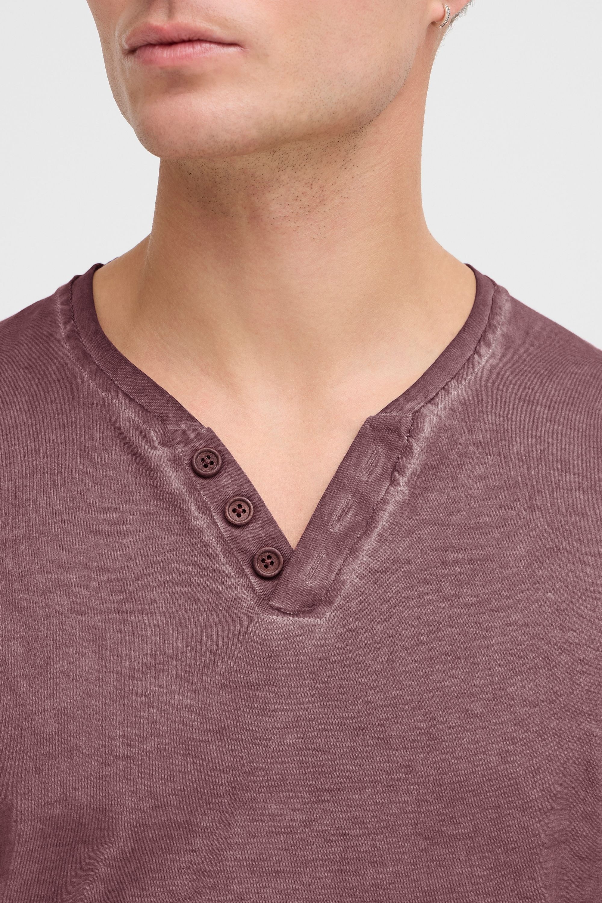 !Solid Rundhalsshirt »Rundhalsshirt SDTino«
