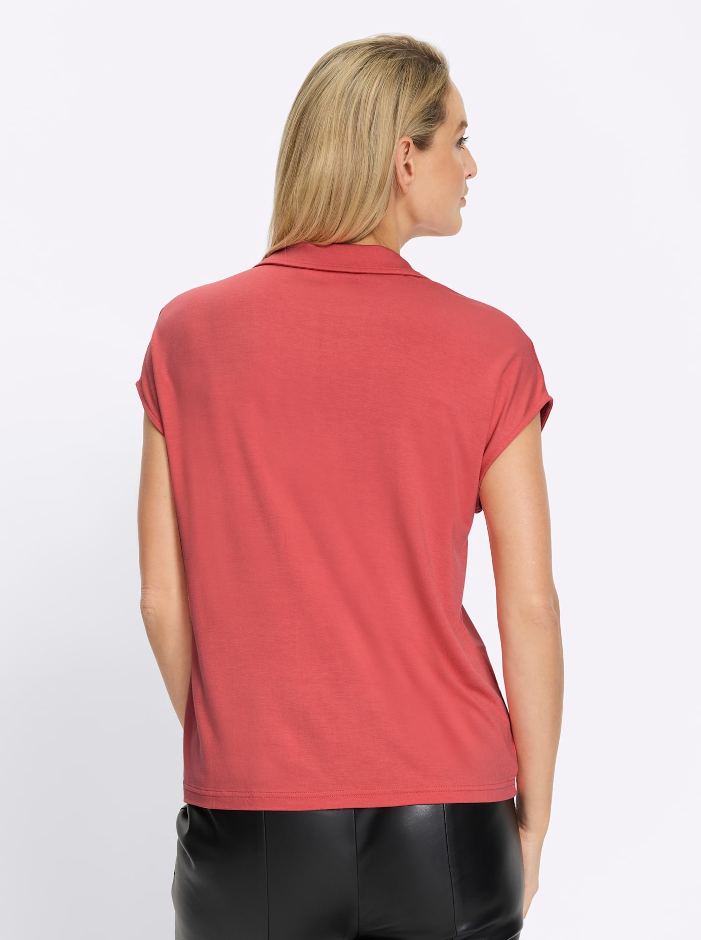 heine Poloshirt »Poloshirt« 1 tlg.